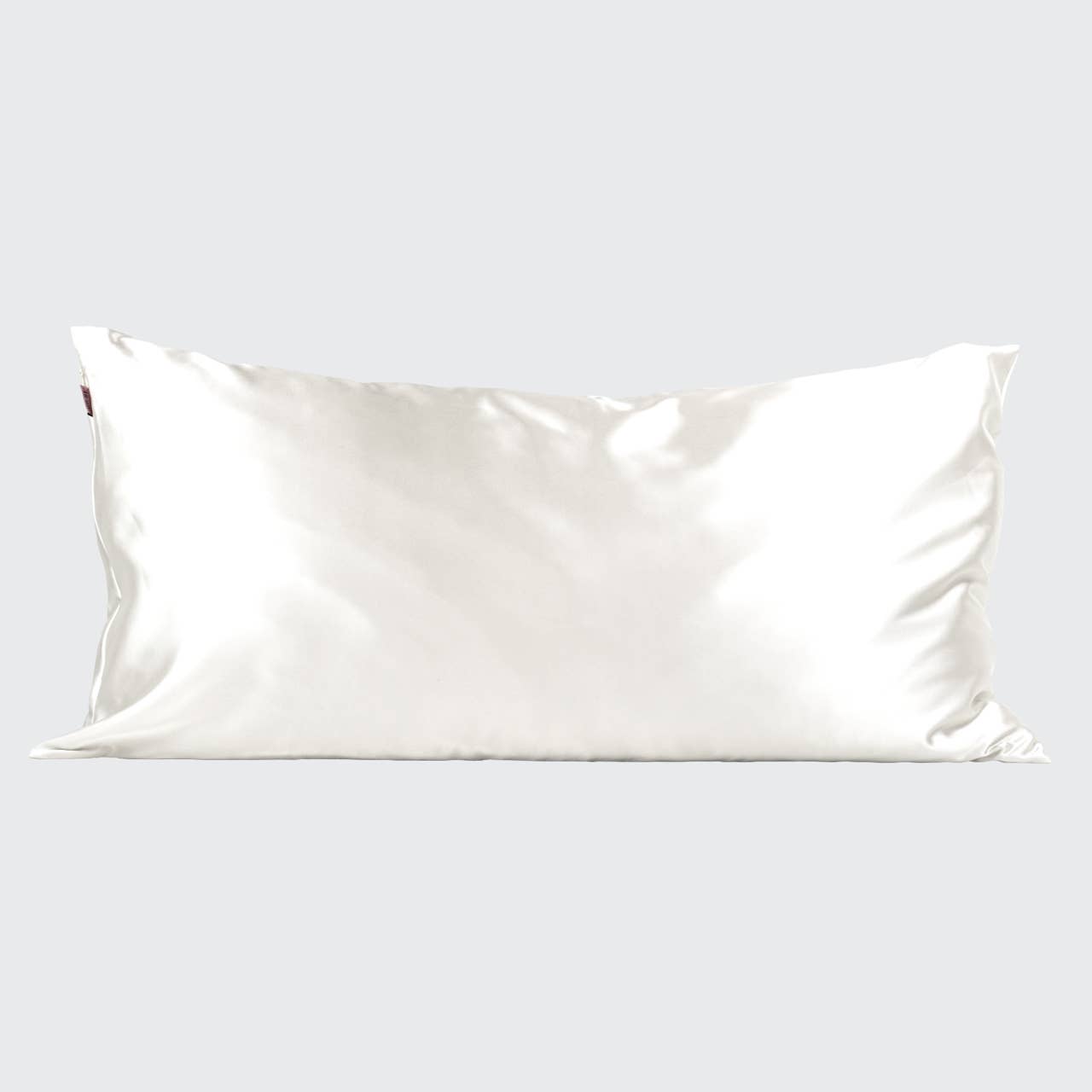 Satin King Pillowcase - Ivory-Hair Accessories-KITSCH-Anna Kaytes Boutique, Women's Fashion Boutique in Grinnell, Iowa