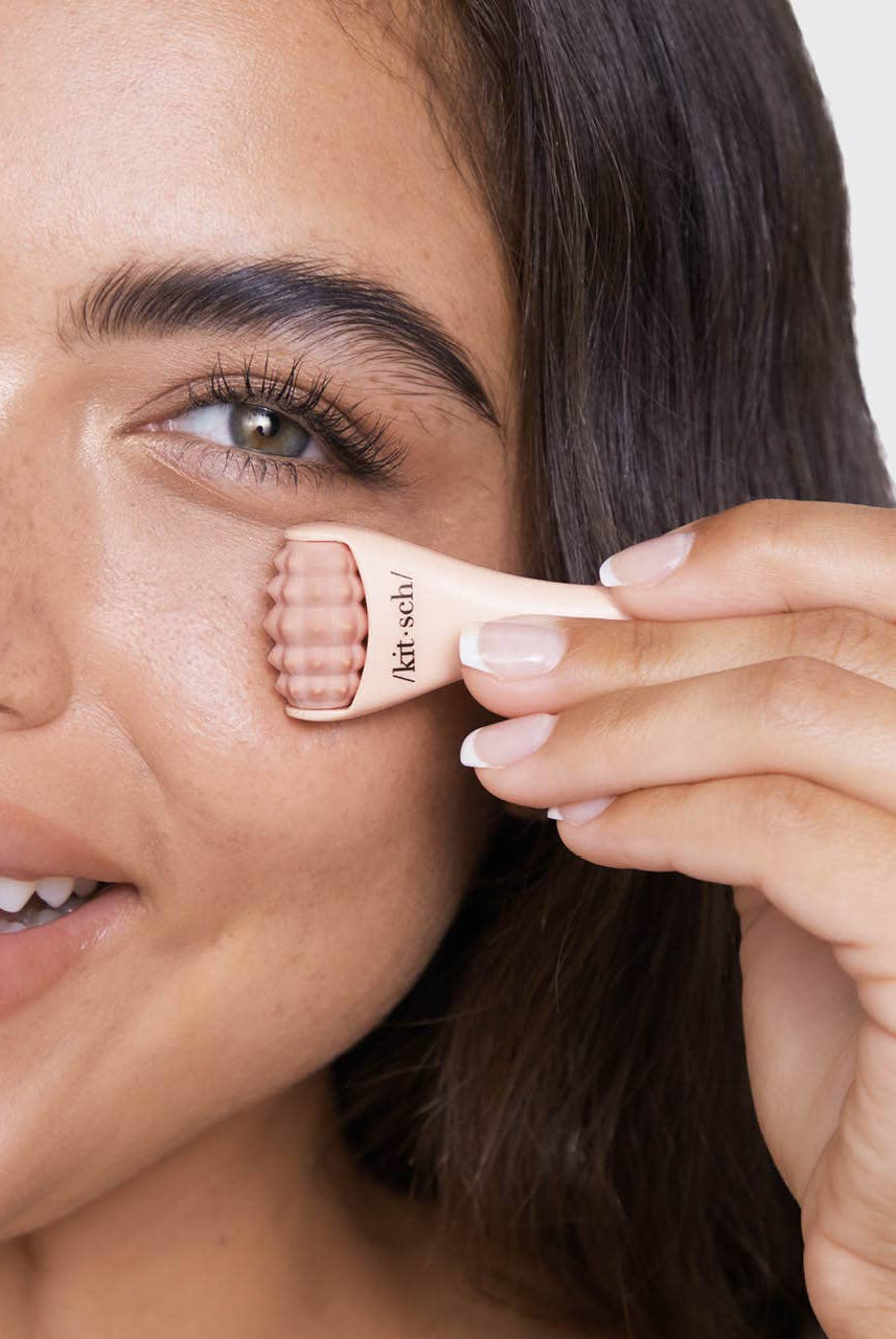 Mini Spa Rollers 2pc Set-Hair Accessories-KITSCH-Anna Kaytes Boutique, Women's Fashion Boutique in Grinnell, Iowa