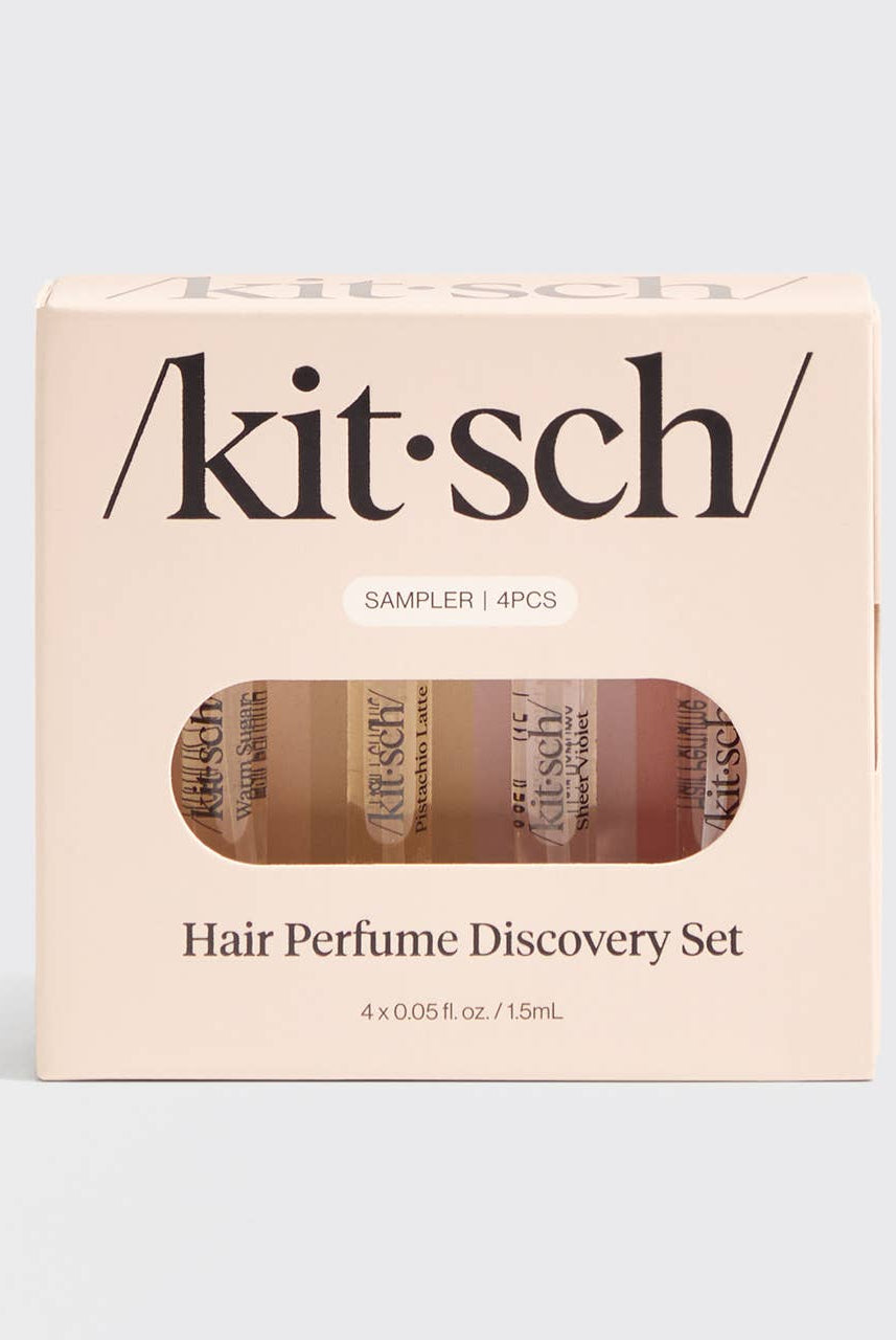 Hair Perfume Discovery Set-KITSCH-Anna Kaytes Boutique, Women's Fashion Boutique in Grinnell, Iowa