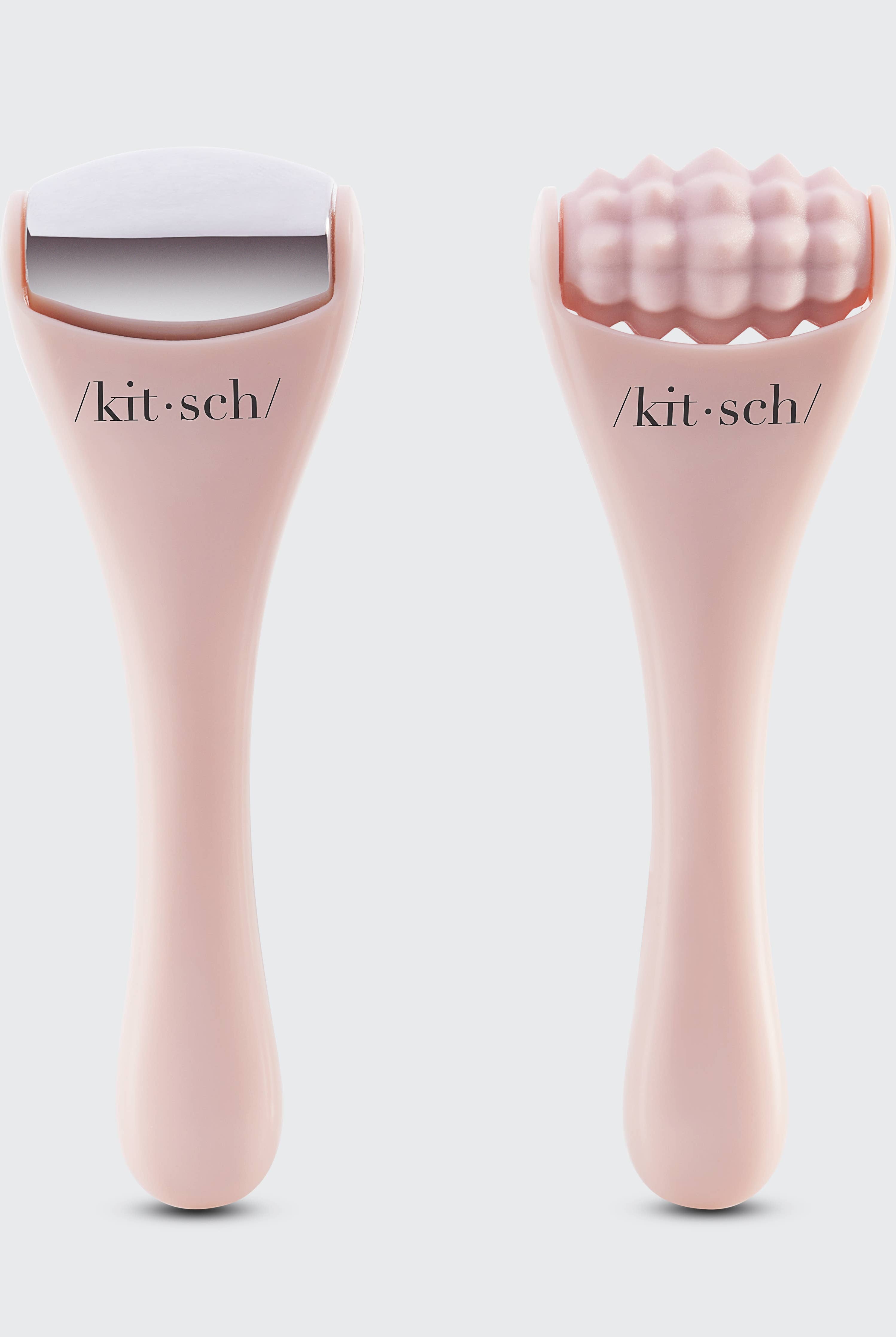 Mini Spa Rollers 2pc Set-Hair Accessories-KITSCH-Anna Kaytes Boutique, Women's Fashion Boutique in Grinnell, Iowa