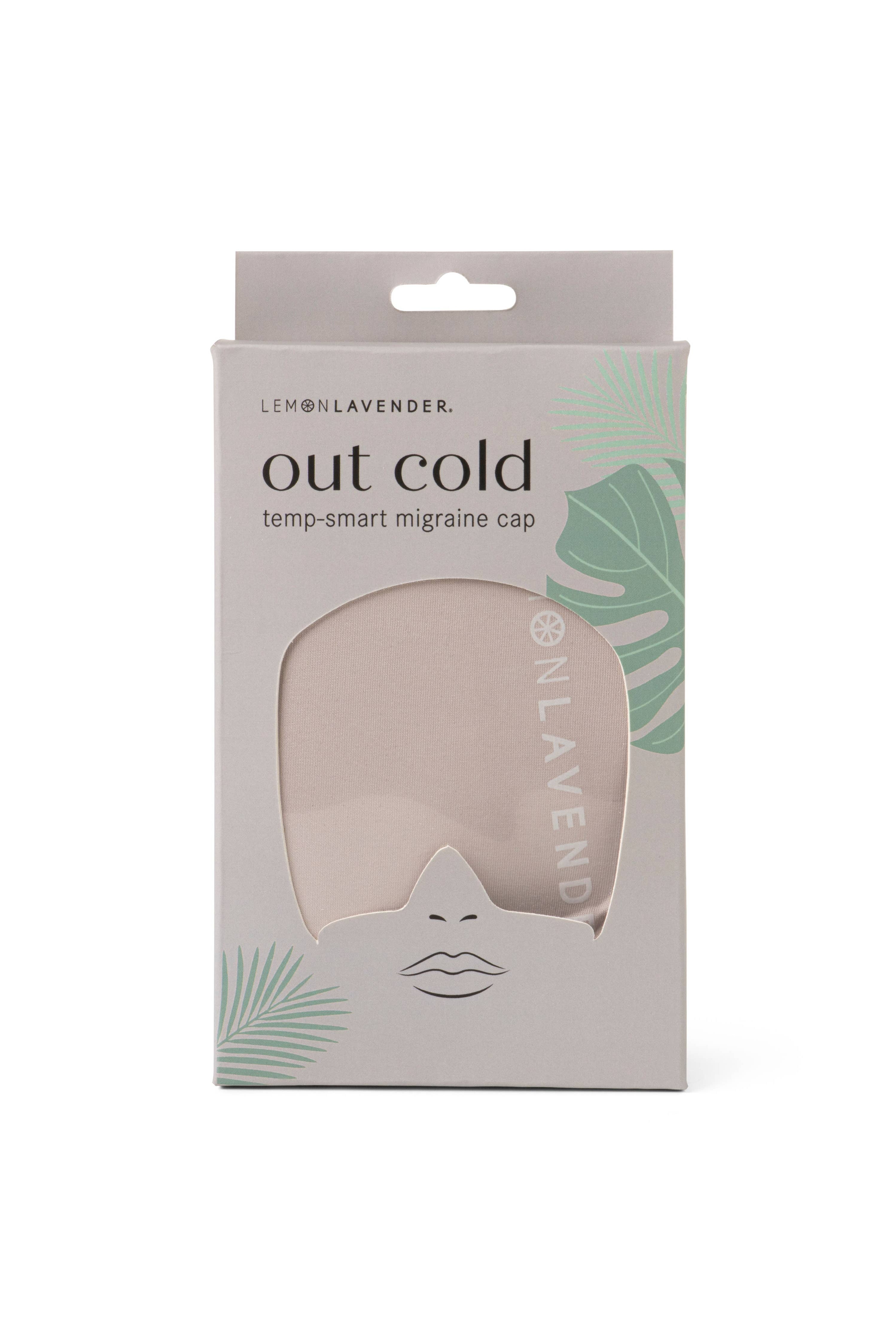 Out Cold Temp-Smart Migraine Cap-DM Merchandising-Anna Kaytes Boutique, Women's Fashion Boutique in Grinnell, Iowa