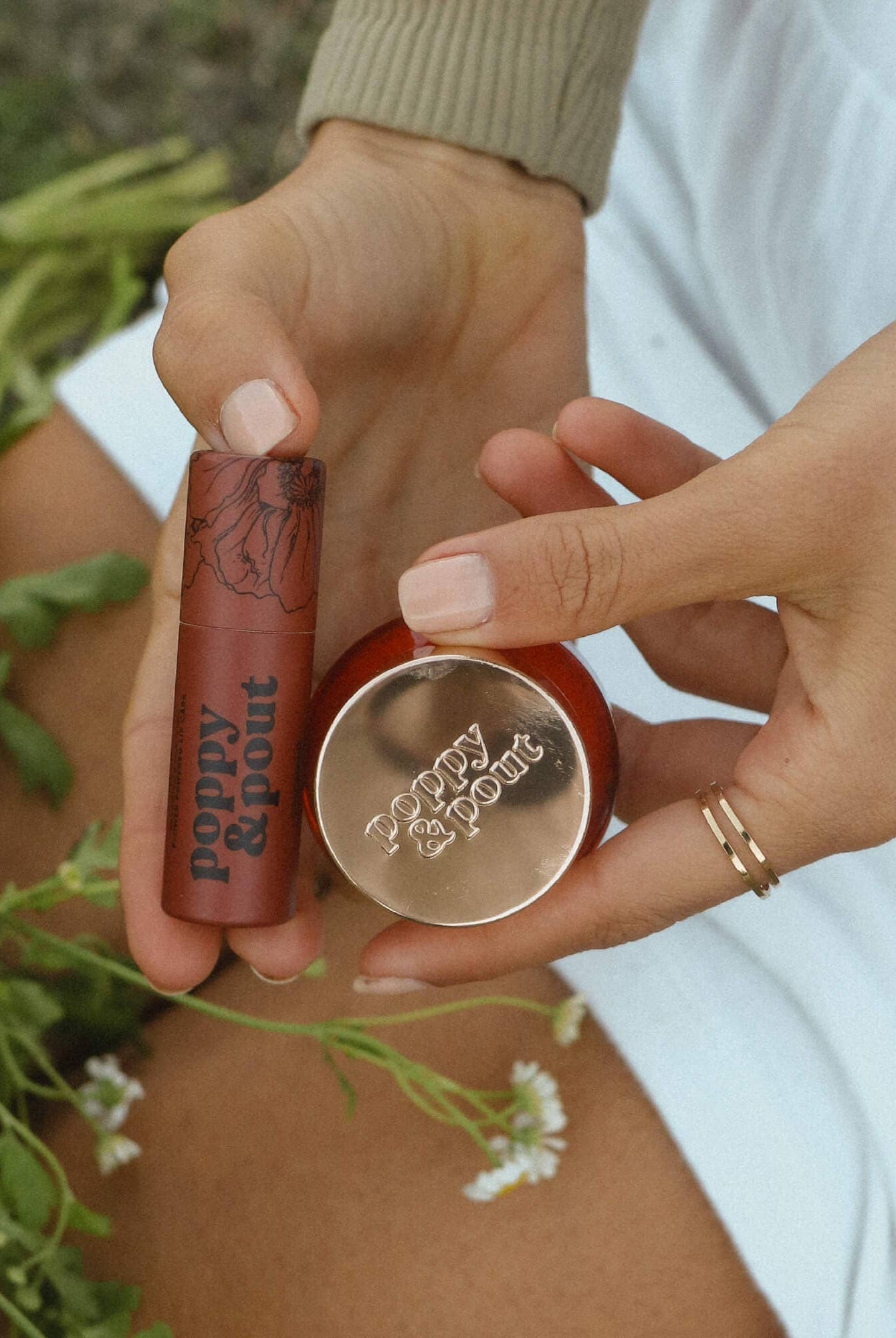 Lip Care Duo, Cinnamint-Hair Accessories-Poppy & Pout-Anna Kaytes Boutique, Women's Fashion Boutique in Grinnell, Iowa