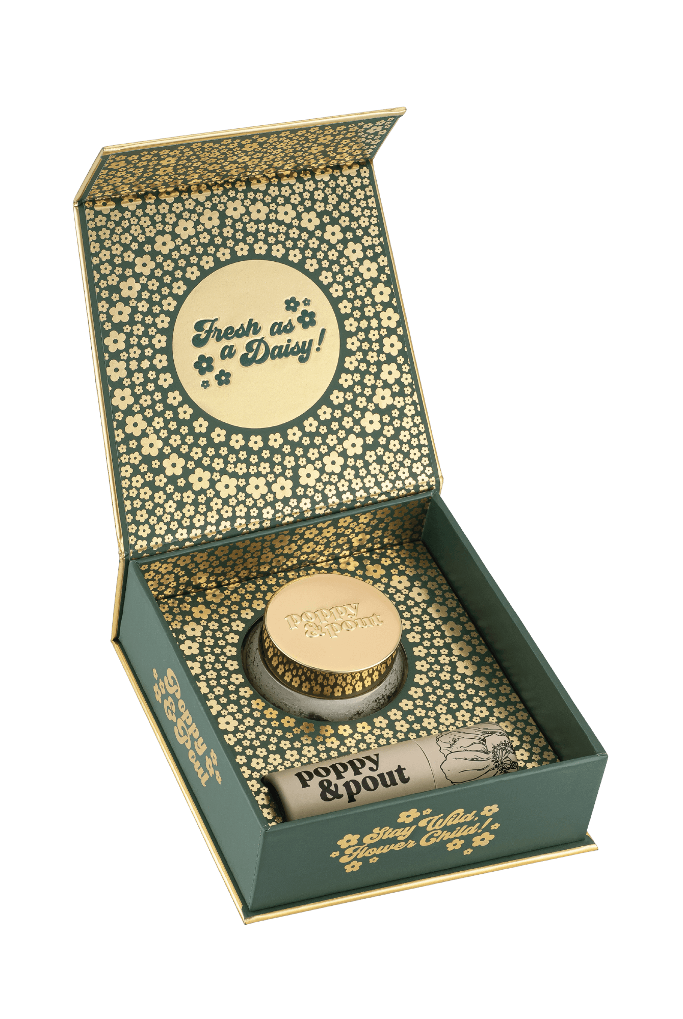 Lip Care Duo, Island Coconut-Hair Accessories-Poppy & Pout-Anna Kaytes Boutique, Women's Fashion Boutique in Grinnell, Iowa