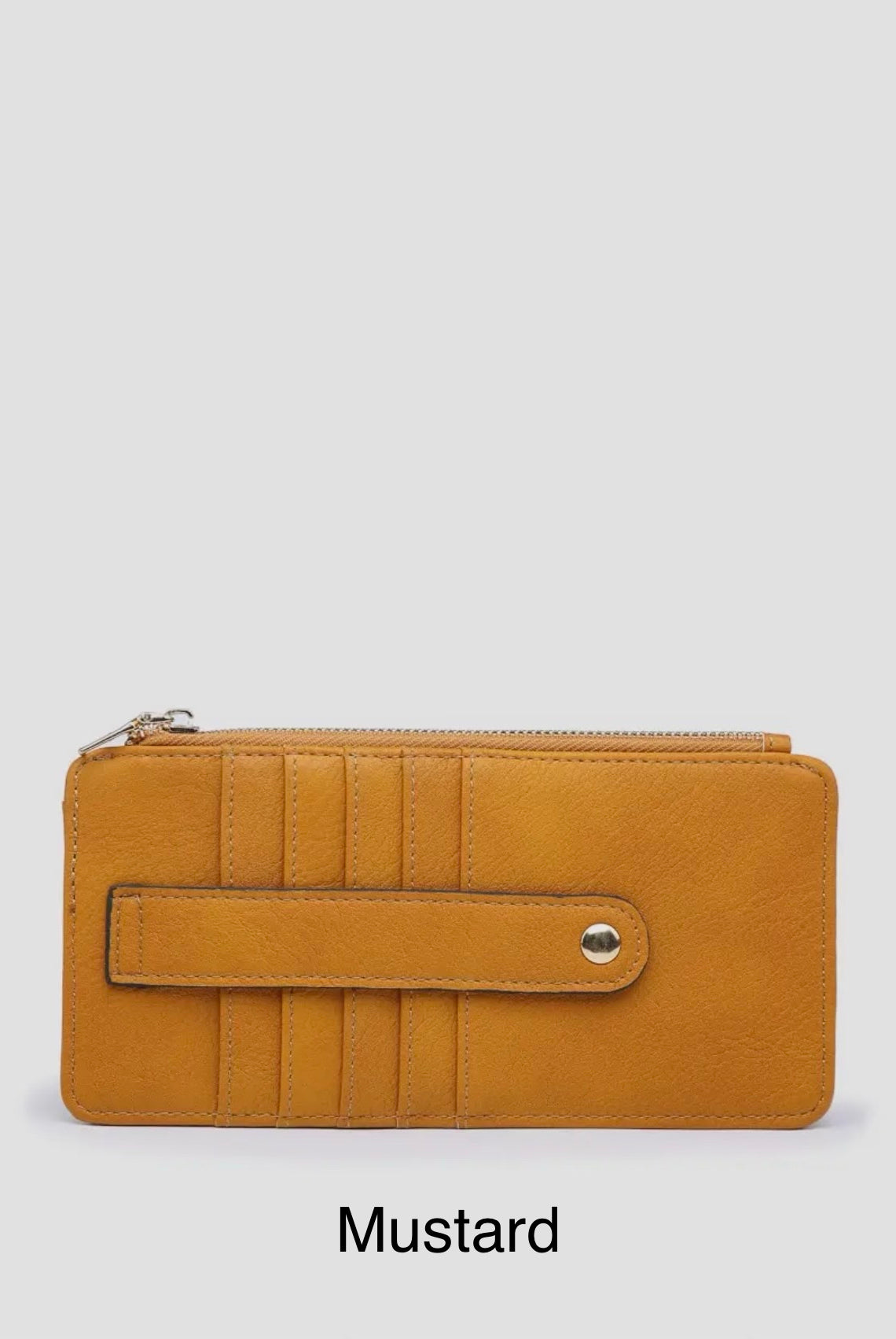 Everyday Slim Wallet- Multiple Options-Handbags-Jen & Co-Anna Kaytes Boutique, Women's Fashion Boutique in Grinnell, Iowa