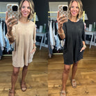 Keeping Tabs Pocket Romper - Multiple Options-Eesome-Anna Kaytes Boutique, Women's Fashion Boutique in Grinnell, Iowa