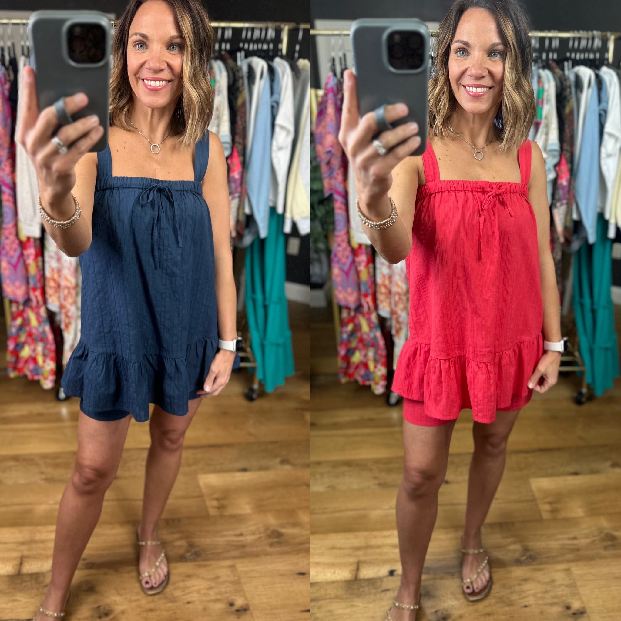 Moments Together 2-Piece Set-Short Sleeves-Wishlist-Anna Kaytes Boutique, Women's Fashion Boutique in Grinnell, Iowa