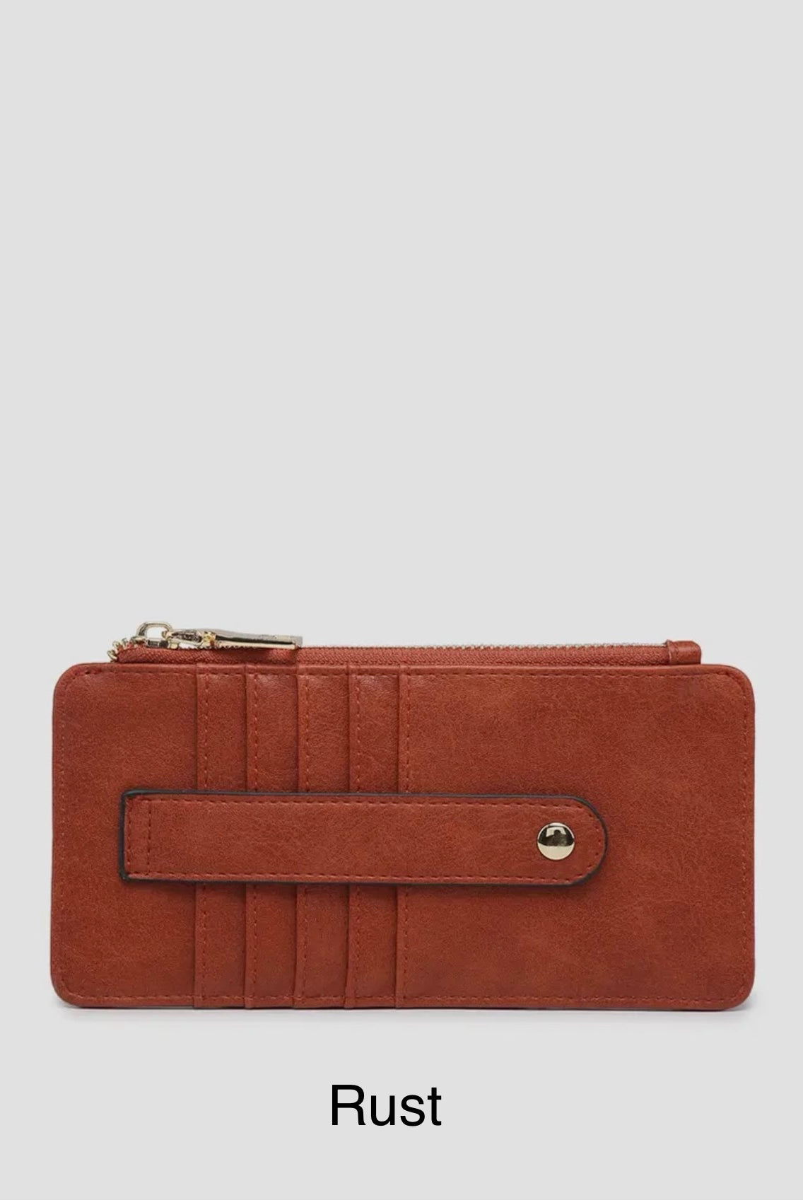 Everyday Slim Wallet- Multiple Options-Handbags-Jen & Co-Anna Kaytes Boutique, Women's Fashion Boutique in Grinnell, Iowa