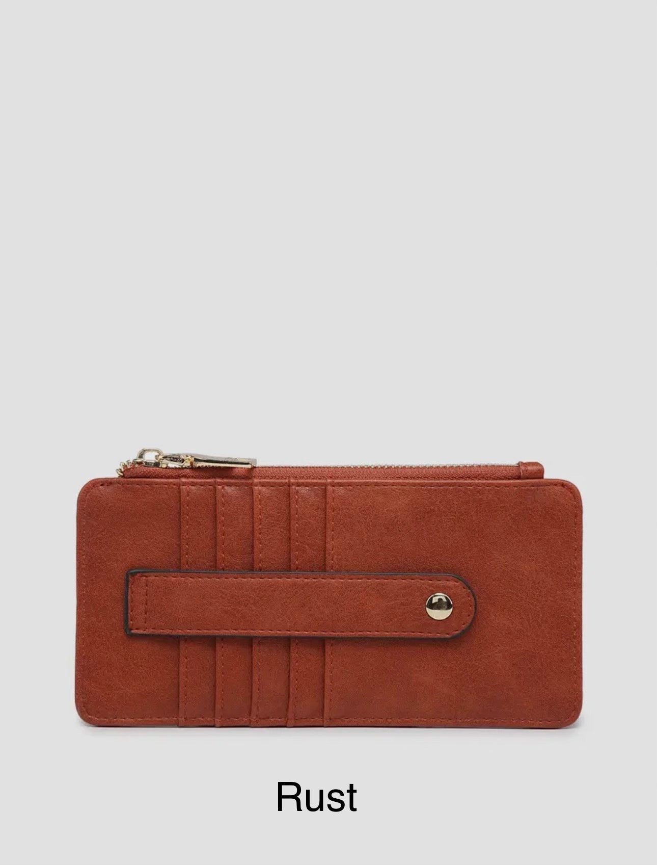 Everyday Slim Wallet- Multiple Options-Handbags-Jen & Co-Anna Kaytes Boutique, Women's Fashion Boutique in Grinnell, Iowa