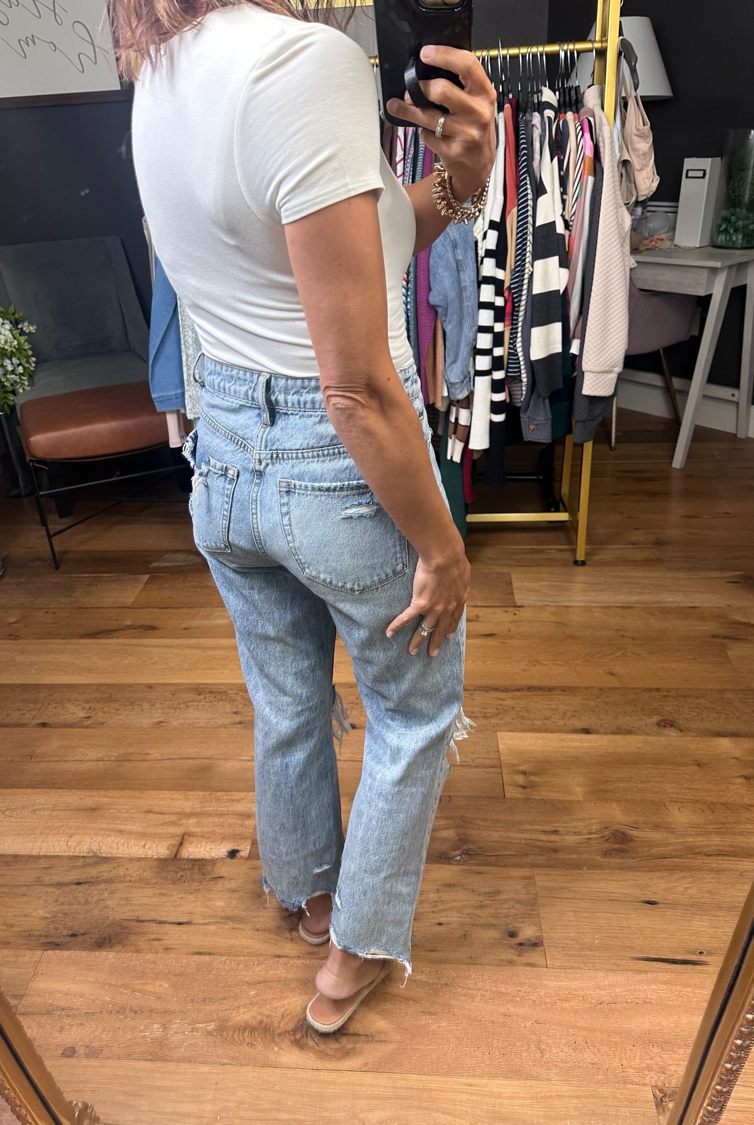 The Kate Short-Sleeve Bodysuit - Multiple Options-Wasabi & Mint-Anna Kaytes Boutique, Women's Fashion Boutique in Grinnell, Iowa