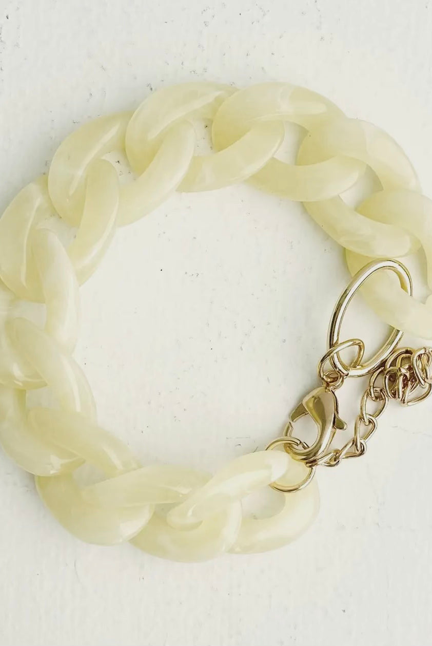 Chunky Chain Link Boho- Multiple Options-Bracelets-Anna Kaytes Boutique-Anna Kaytes Boutique, Women's Fashion Boutique in Grinnell, Iowa