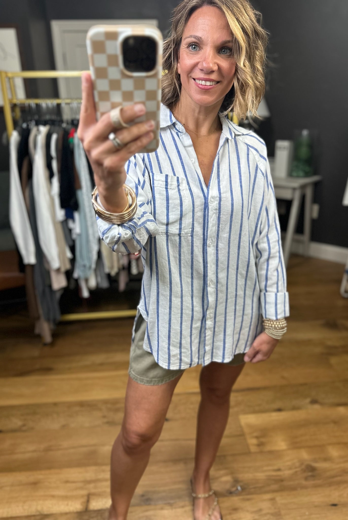 Z Supply The Perfect Line top-Z Supply-Anna Kaytes Boutique, Women's Fashion Boutique in Grinnell, Iowa