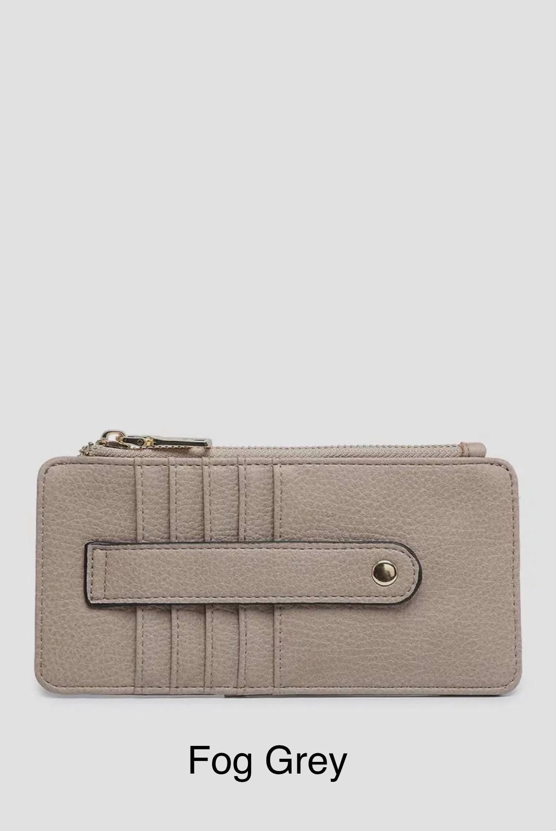 Everyday Slim Wallet- Multiple Options-Handbags-Jen & Co-Anna Kaytes Boutique, Women's Fashion Boutique in Grinnell, Iowa