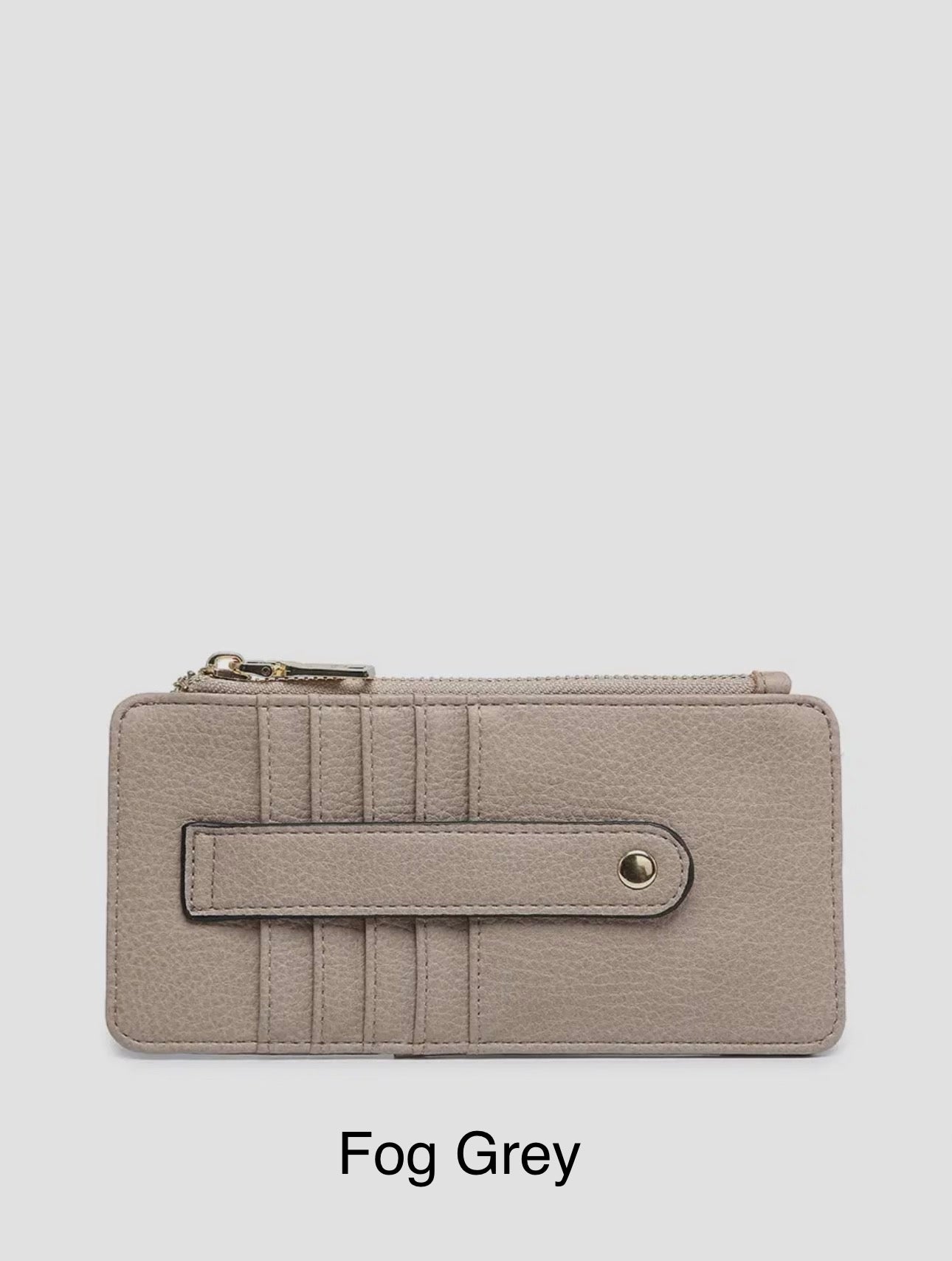 Everyday Slim Wallet- Multiple Options-Handbags-Jen & Co-Anna Kaytes Boutique, Women's Fashion Boutique in Grinnell, Iowa