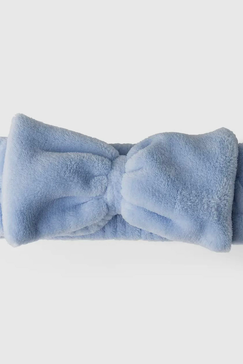 Plush Spa Headband- Multiple Options-Hair Accessories-DM Merchandising-Anna Kaytes Boutique, Women's Fashion Boutique in Grinnell, Iowa