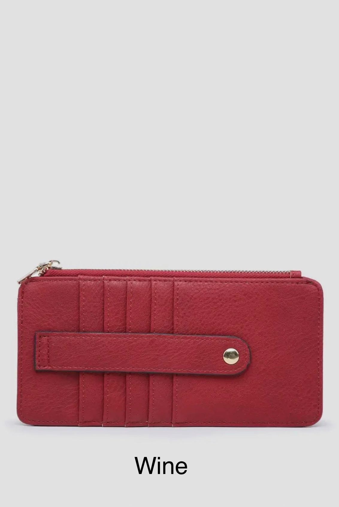 Everyday Slim Wallet- Multiple Options-Handbags-Jen & Co-Anna Kaytes Boutique, Women's Fashion Boutique in Grinnell, Iowa