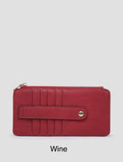 Everyday Slim Wallet- Multiple Options-Handbags-Jen & Co-Anna Kaytes Boutique, Women's Fashion Boutique in Grinnell, Iowa