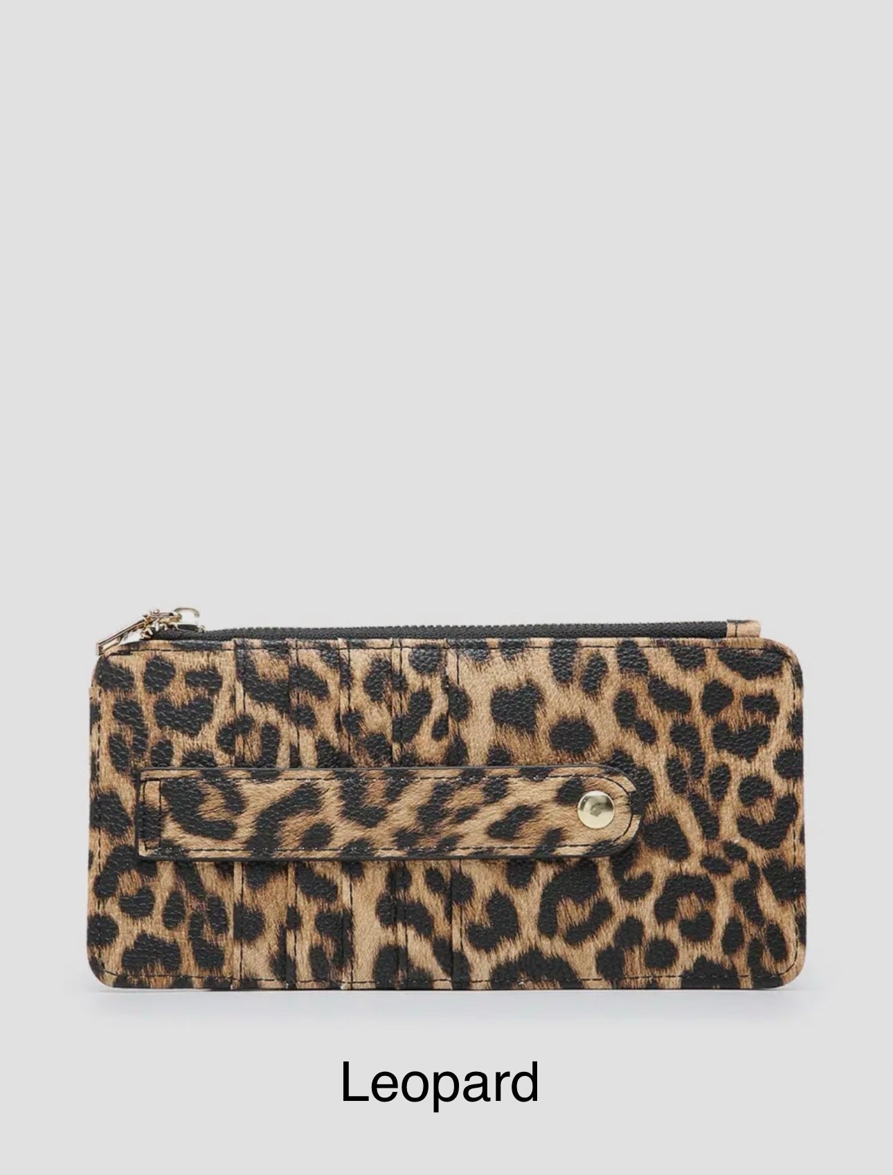 Everyday Slim Wallet- Multiple Options-Handbags-Jen & Co-Anna Kaytes Boutique, Women's Fashion Boutique in Grinnell, Iowa