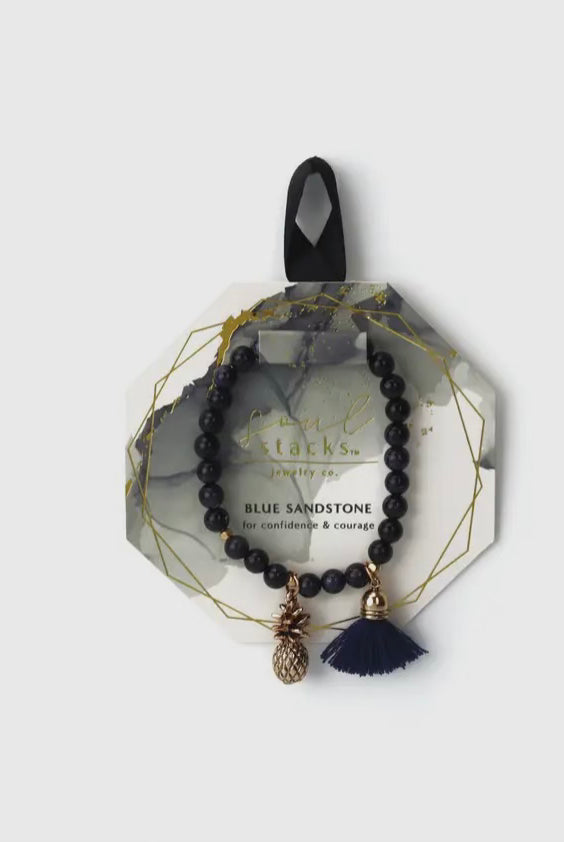 Soul Stack Intentions Stackable Bracelet- Multiple Options-Bracelets-DM Merchandising-Anna Kaytes Boutique, Women's Fashion Boutique in Grinnell, Iowa