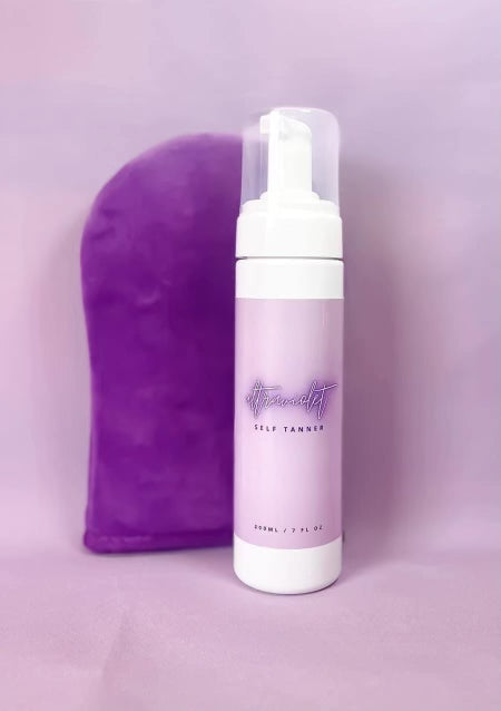 Ultra Violet Self Tan Mousse-Anna Kaytes Boutique-Anna Kaytes Boutique, Women's Fashion Boutique in Grinnell, Iowa