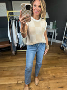 The Rosie Mid-Rise Straight Denim-Vervet-Anna Kaytes Boutique, Women's Fashion Boutique in Grinnell, Iowa