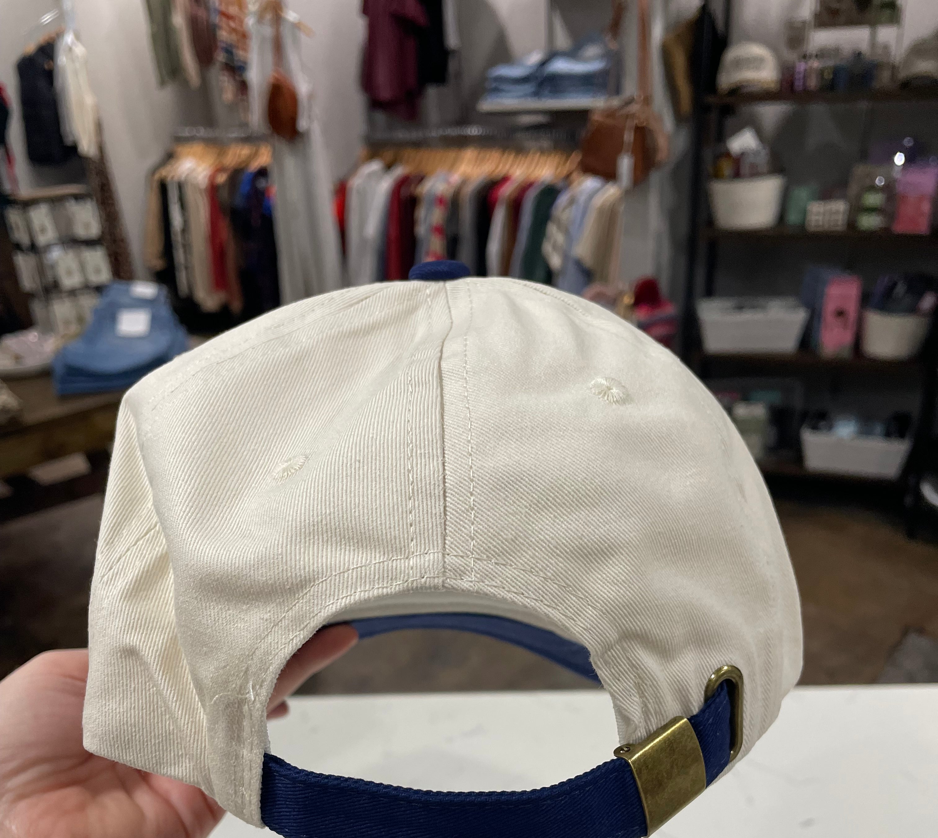 Y'all Need Jesus Baseball Cap-Hats-Zenana-Anna Kaytes Boutique, Women's Fashion Boutique in Grinnell, Iowa