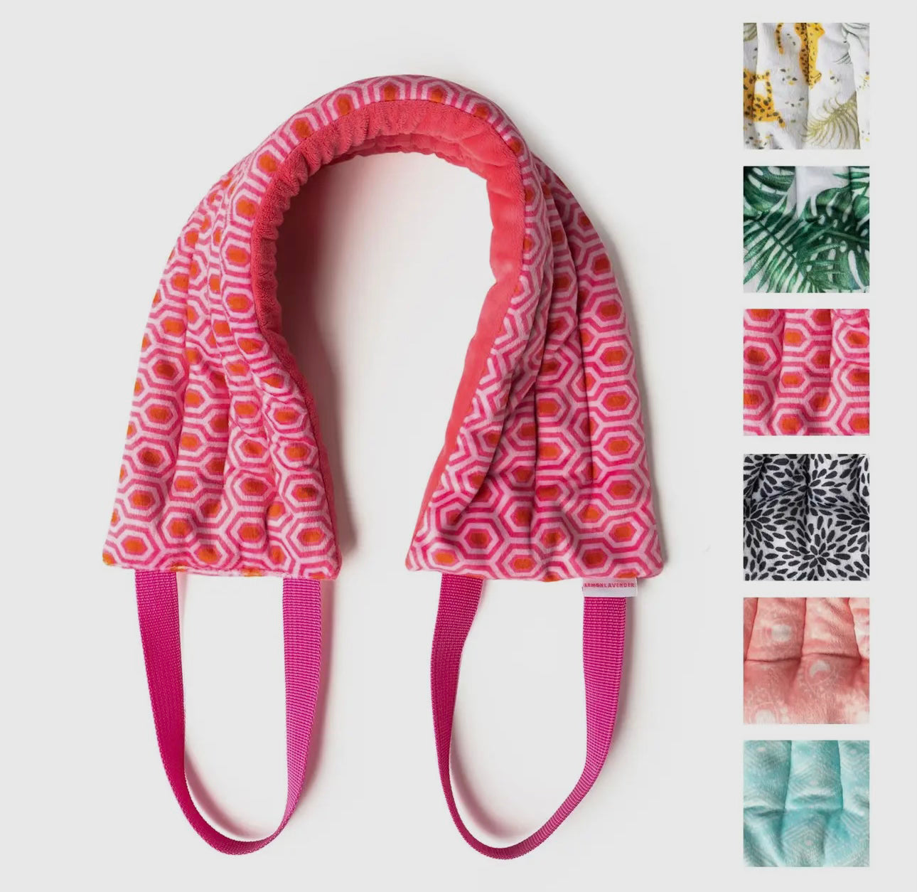 Heated Neck Wrap- Multiple Options-DM Merchandising-Anna Kaytes Boutique, Women's Fashion Boutique in Grinnell, Iowa