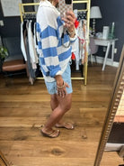 All Worthwhile Striped Sweater - Multiple Options-Wishlist-Anna Kaytes Boutique, Women's Fashion Boutique in Grinnell, Iowa