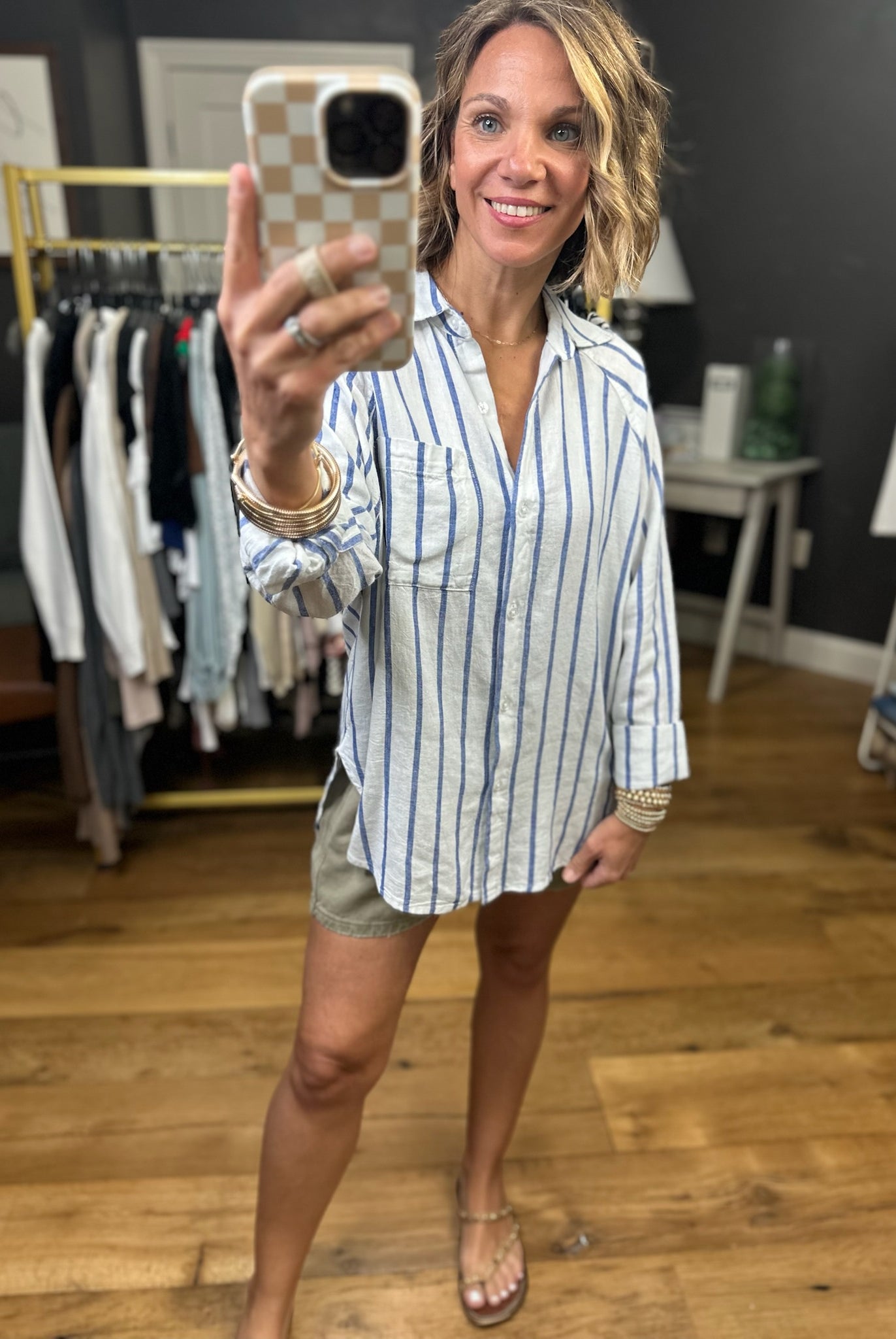 Z Supply The Perfect Line top-Z Supply-Anna Kaytes Boutique, Women's Fashion Boutique in Grinnell, Iowa