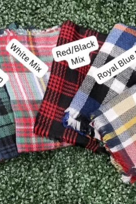 The Jessa Plaid Blanket Scarf - Multiple Options-Scarves-Anna Kaytes Boutique-Anna Kaytes Boutique, Women's Fashion Boutique in Grinnell, Iowa