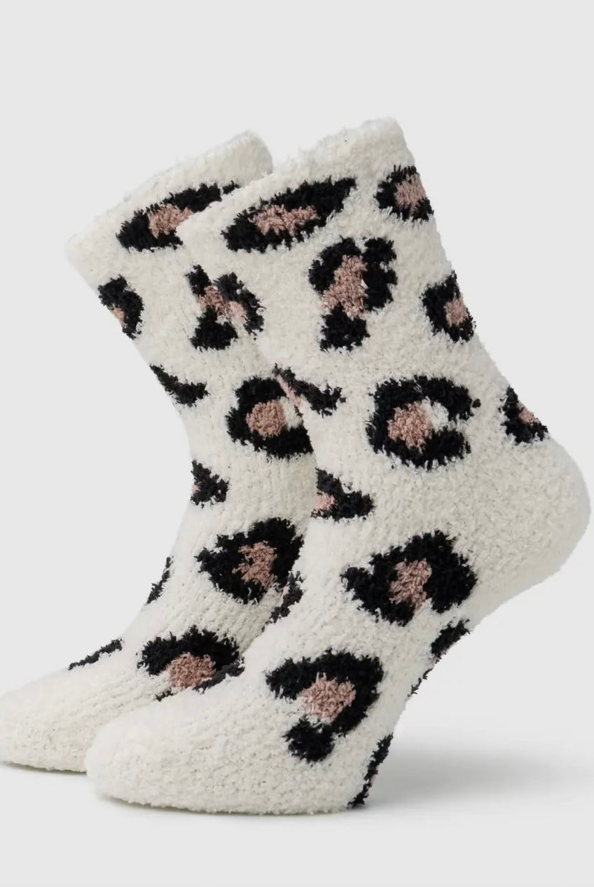 Cat Nap Lounge Socks- Multiple Options-Socks-DM Merchandising-Anna Kaytes Boutique, Women's Fashion Boutique in Grinnell, Iowa