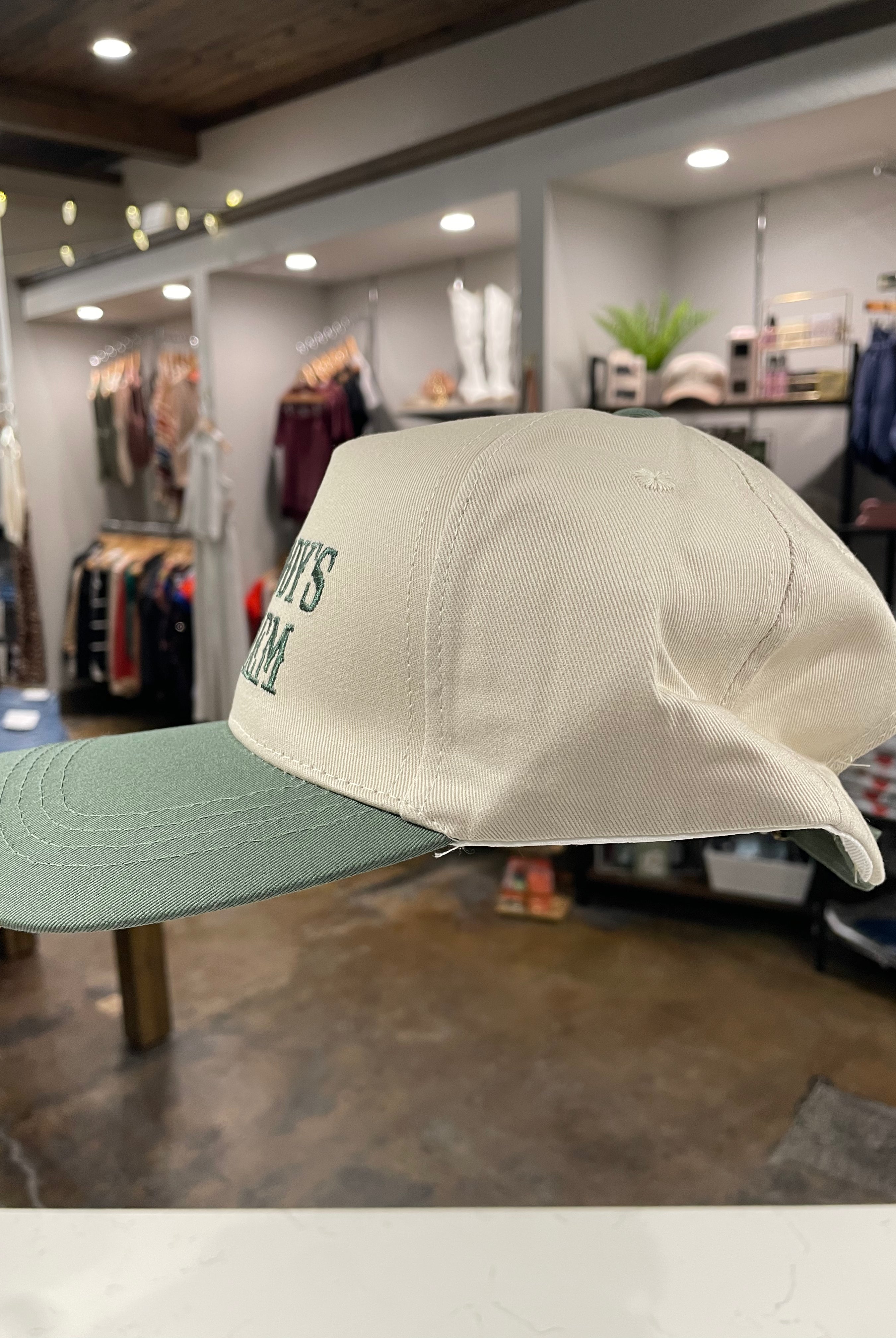 Somebody's Problem Baseball Cap-Hats-Zenana-Anna Kaytes Boutique, Women's Fashion Boutique in Grinnell, Iowa