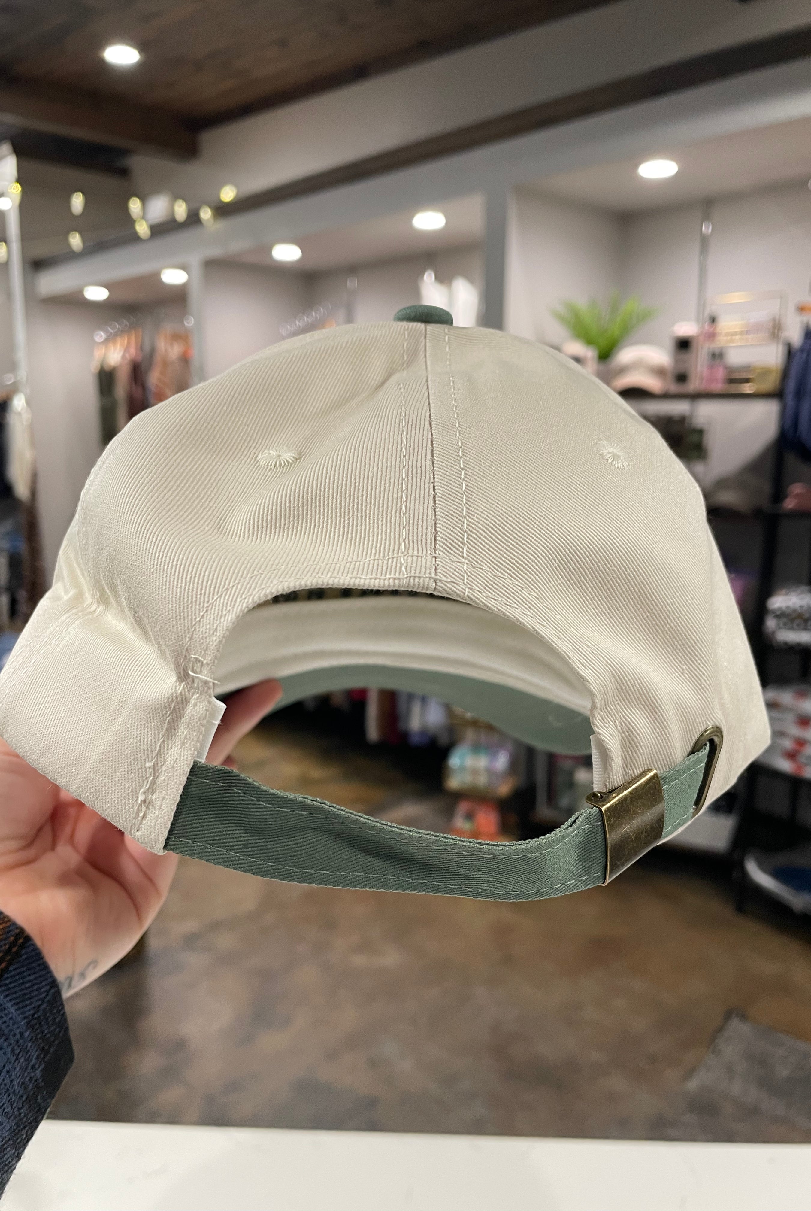 Somebody's Problem Baseball Cap-Hats-Zenana-Anna Kaytes Boutique, Women's Fashion Boutique in Grinnell, Iowa