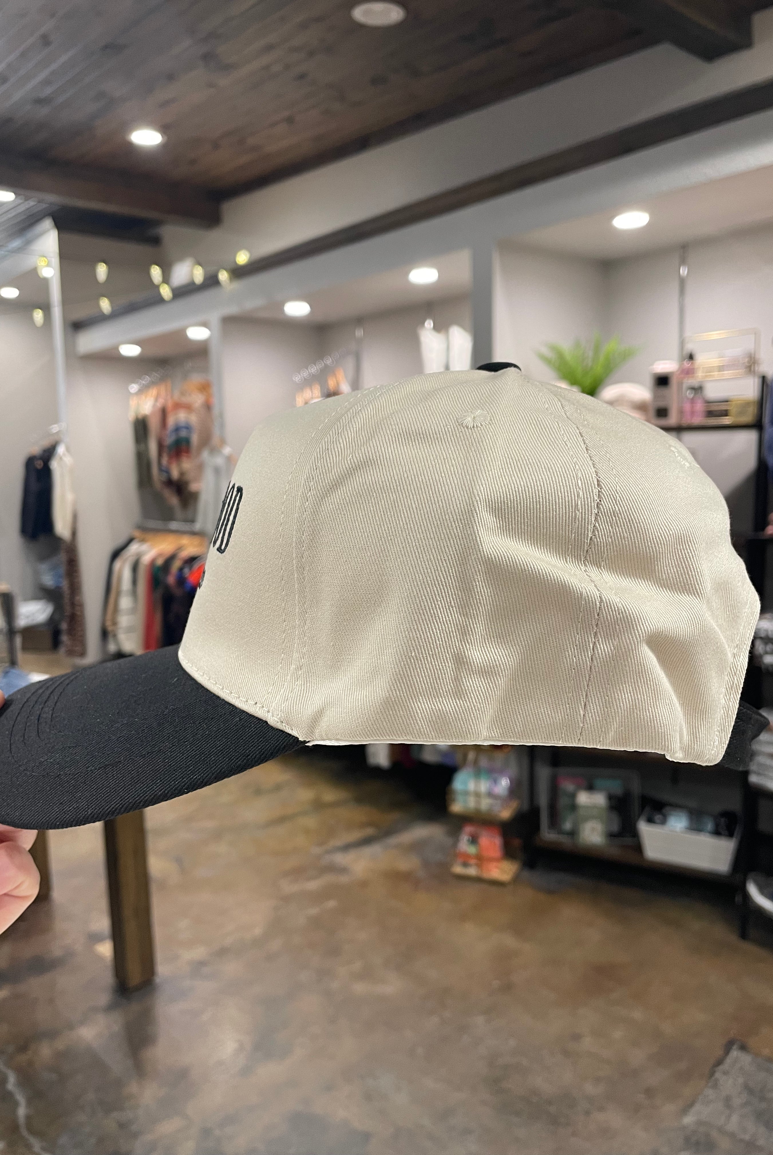 God Is Good Baseball Cap-Hats-Zenana-Anna Kaytes Boutique, Women's Fashion Boutique in Grinnell, Iowa