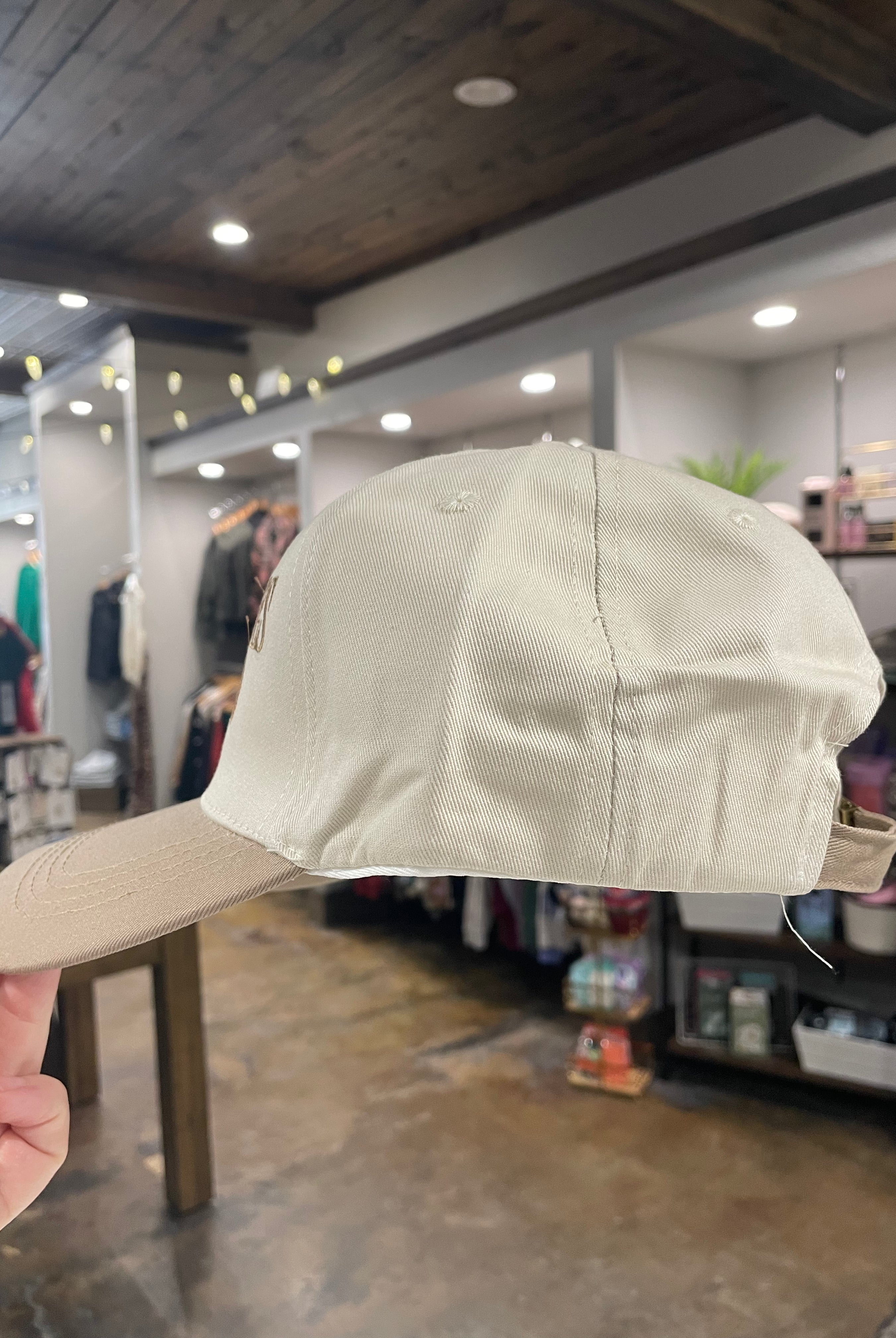 Jesus Saves Baseball Cap-Hats-Zenana-Anna Kaytes Boutique, Women's Fashion Boutique in Grinnell, Iowa