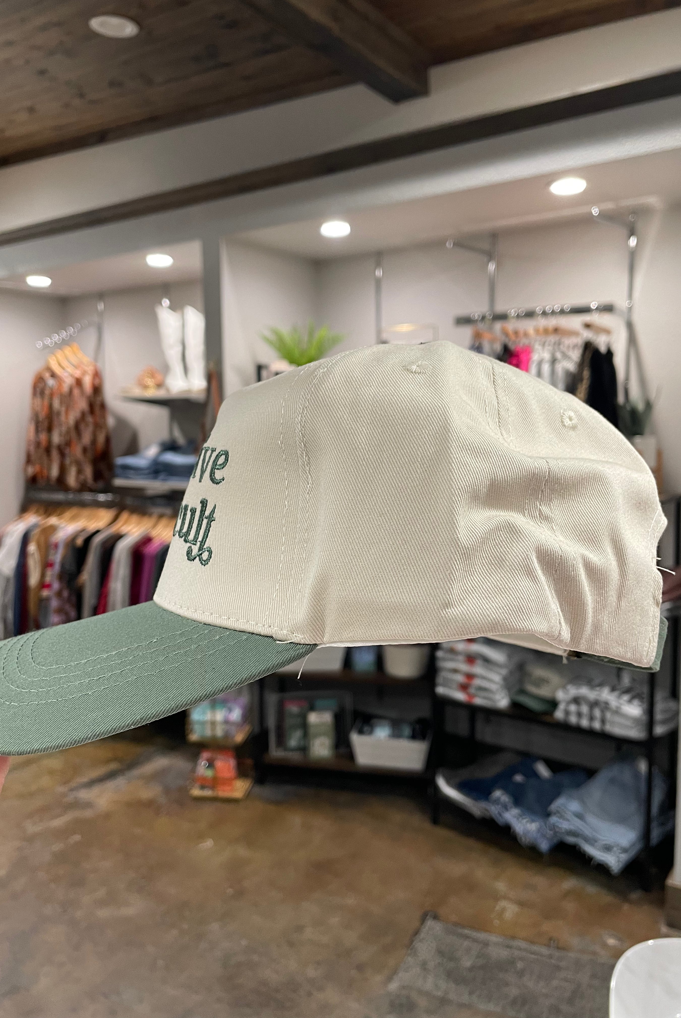 Expensive & Difficult Baseball Cap-Hats-Zenana-Anna Kaytes Boutique, Women's Fashion Boutique in Grinnell, Iowa
