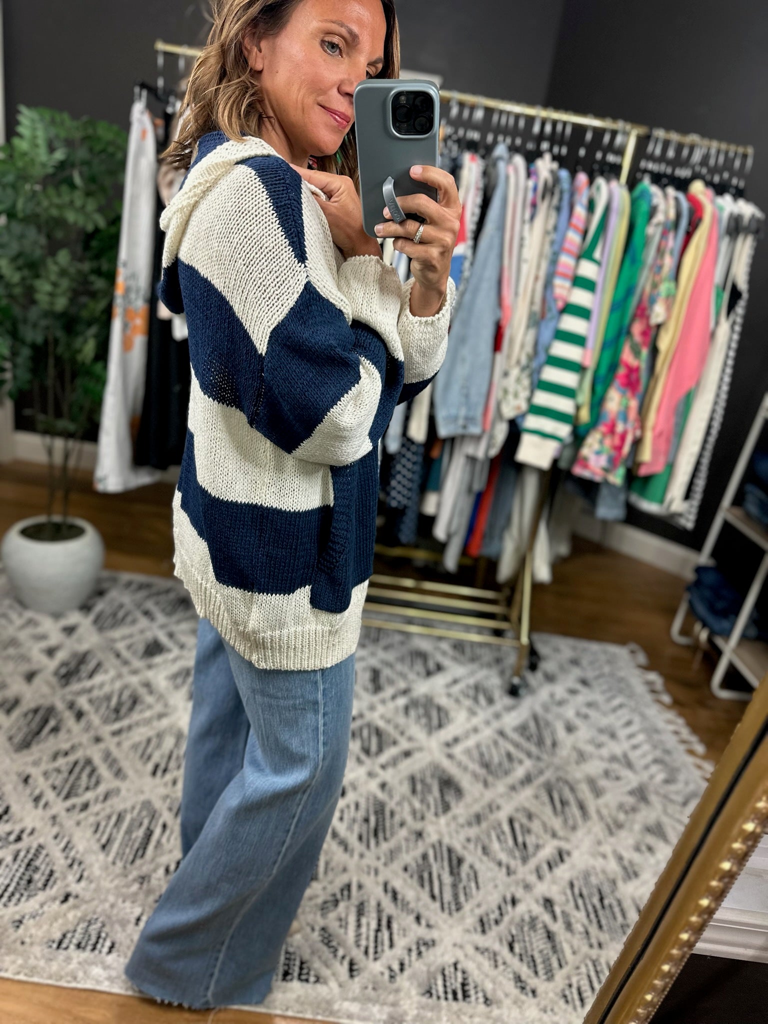 Difference Maker Knit Cardigan-Sweaters-Wishlist-Anna Kaytes Boutique, Women's Fashion Boutique in Grinnell, Iowa