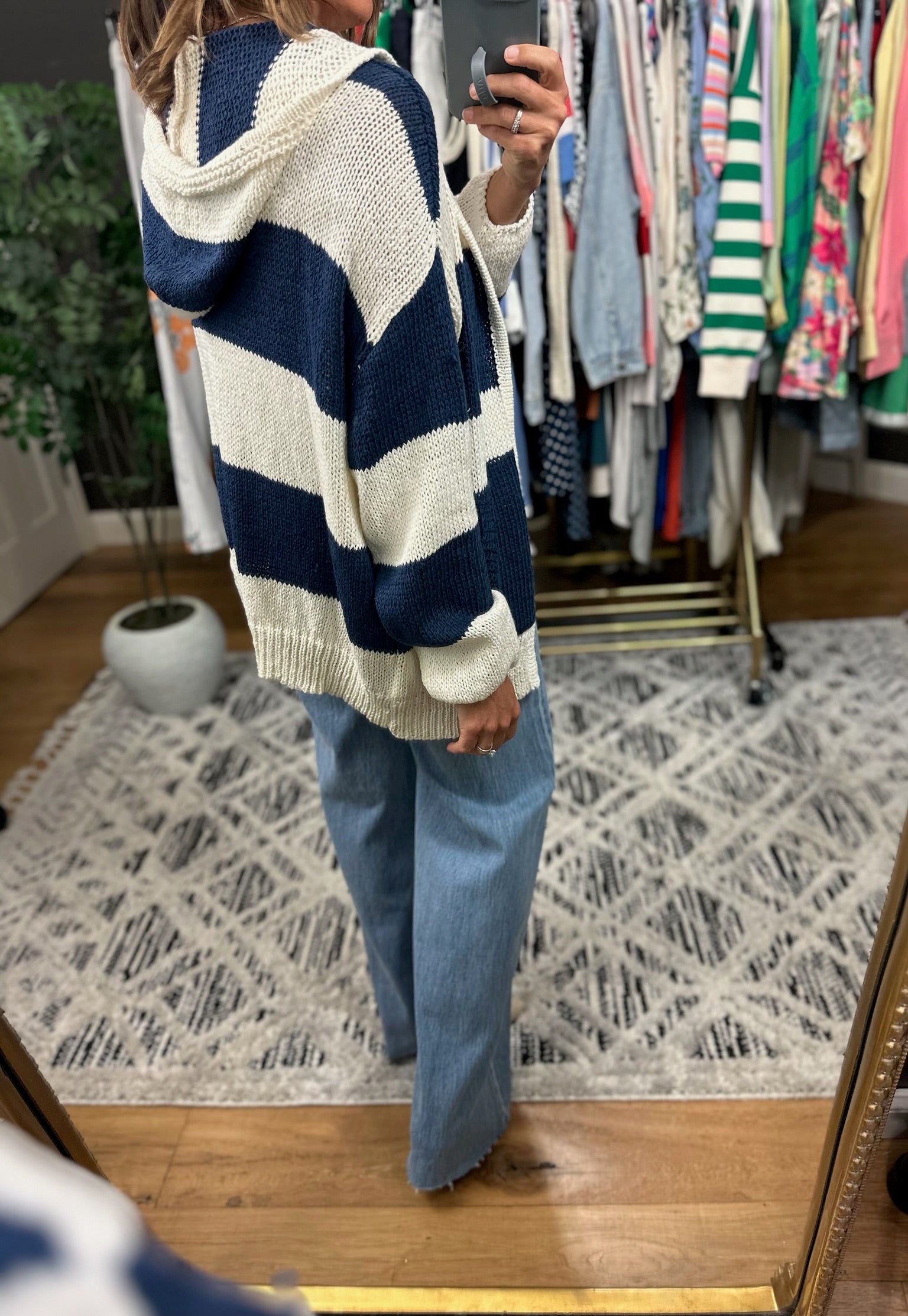 Difference Maker Knit Cardigan-Sweaters-Wishlist-Anna Kaytes Boutique, Women's Fashion Boutique in Grinnell, Iowa