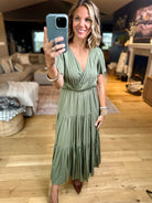 Mutual Feelings Tiered Dress-Wishlist-Anna Kaytes Boutique, Women's Fashion Boutique in Grinnell, Iowa