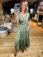 Mutual Feelings Tiered Dress-Wishlist-Anna Kaytes Boutique, Women's Fashion Boutique in Grinnell, Iowa