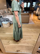 Mutual Feelings Tiered Dress-Wishlist-Anna Kaytes Boutique, Women's Fashion Boutique in Grinnell, Iowa