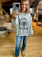 Z-Supply Champs Sunday Sweatshirt-Z Supply-Anna Kaytes Boutique, Women's Fashion Boutique in Grinnell, Iowa