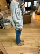 Z-Supply Champs Sunday Sweatshirt-Z Supply-Anna Kaytes Boutique, Women's Fashion Boutique in Grinnell, Iowa