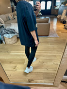 Hawkeyes Oversized Tee-Gameday Social-Anna Kaytes Boutique, Women's Fashion Boutique in Grinnell, Iowa