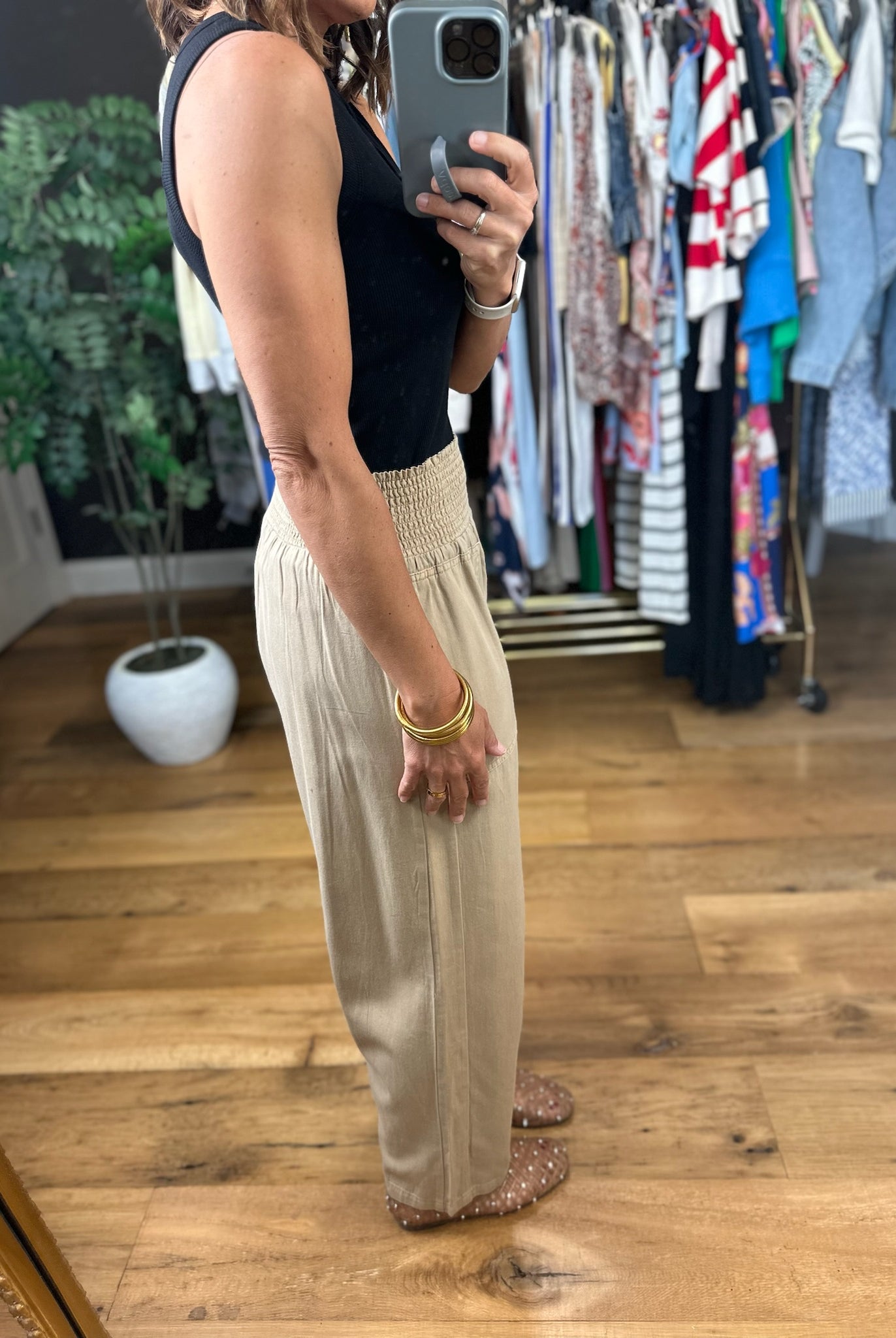 The Elowen Tank-Sleeveless-Thread & Supply-Anna Kaytes Boutique, Women's Fashion Boutique in Grinnell, Iowa