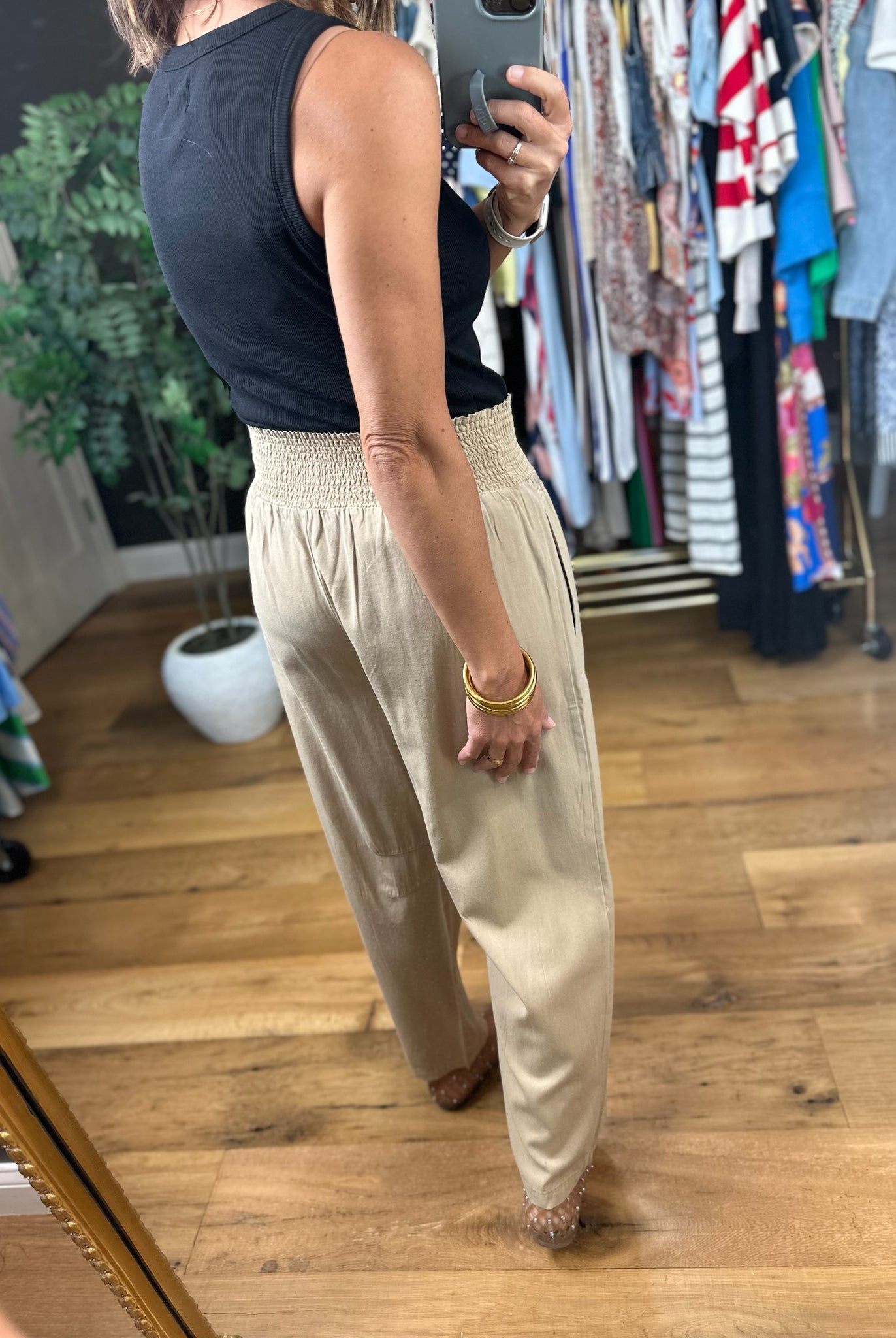The Elowen Tank-Sleeveless-Thread & Supply-Anna Kaytes Boutique, Women's Fashion Boutique in Grinnell, Iowa