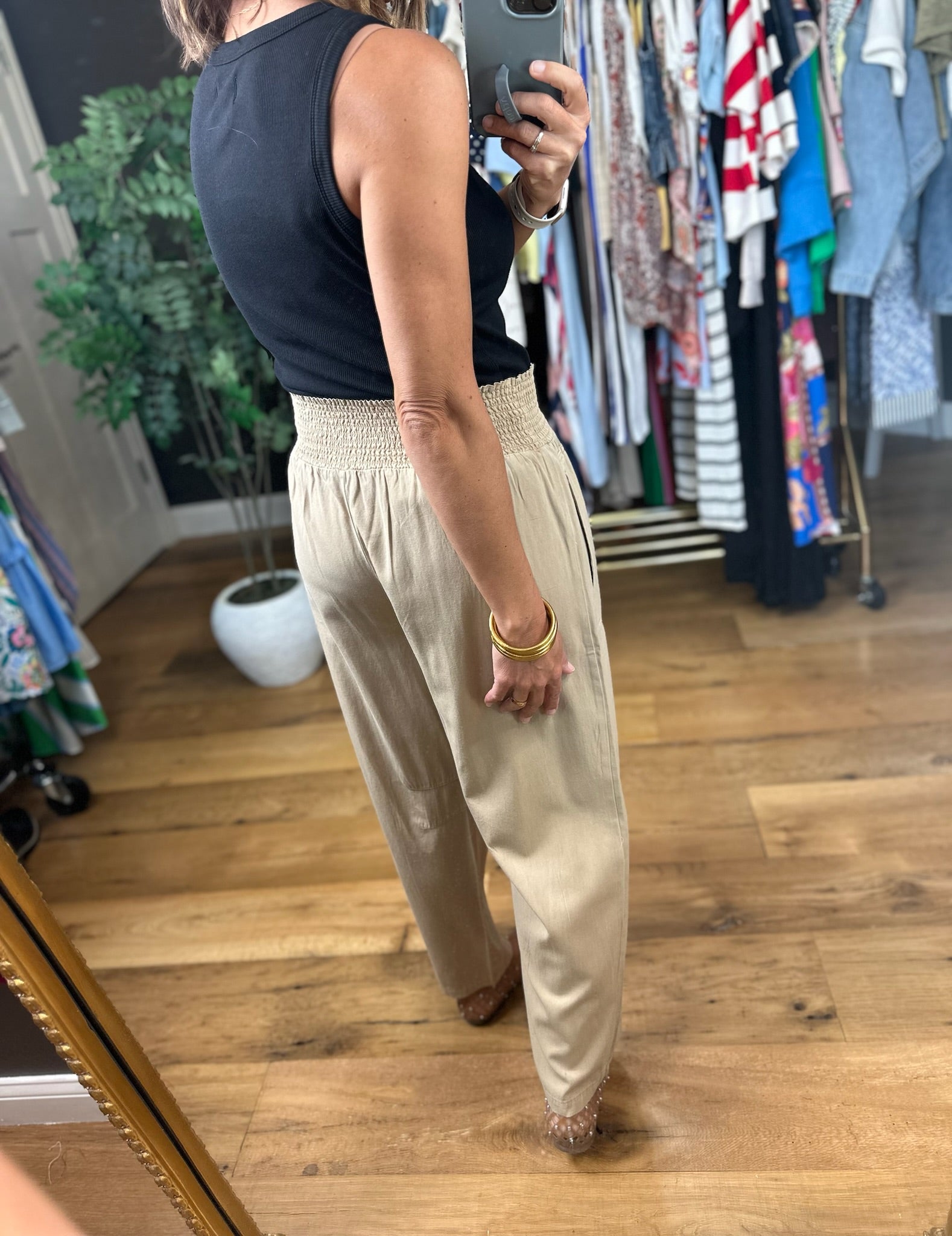 The Elowen Tank-Sleeveless-Thread & Supply-Anna Kaytes Boutique, Women's Fashion Boutique in Grinnell, Iowa