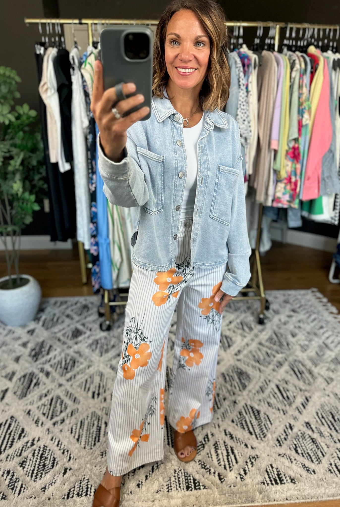 Z Supply All Day Cropped Knit Jacket-Jackets-Z Supply-Anna Kaytes Boutique, Women's Fashion Boutique in Grinnell, Iowa