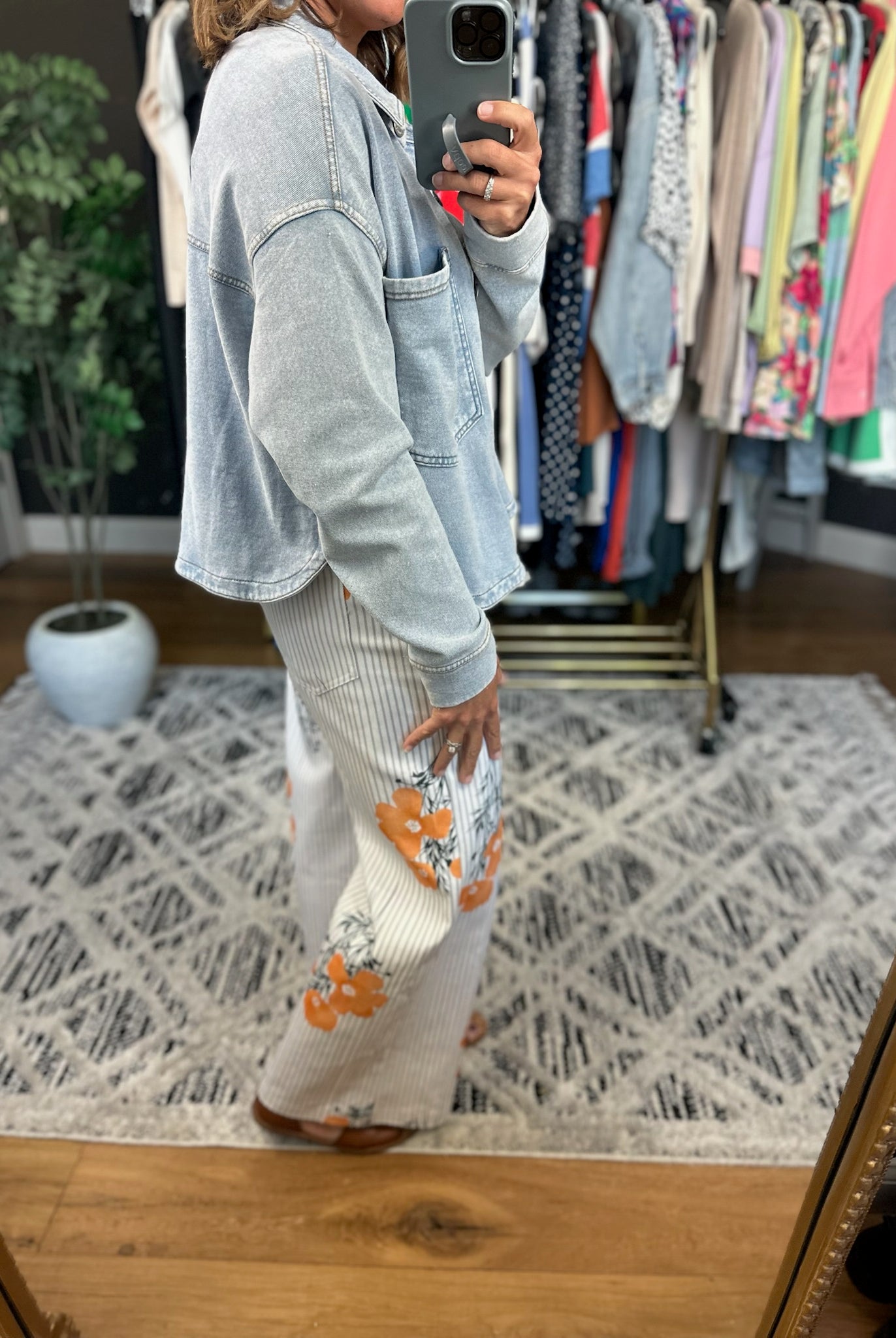 Z Supply All Day Cropped Knit Jacket-Jackets-Z Supply-Anna Kaytes Boutique, Women's Fashion Boutique in Grinnell, Iowa