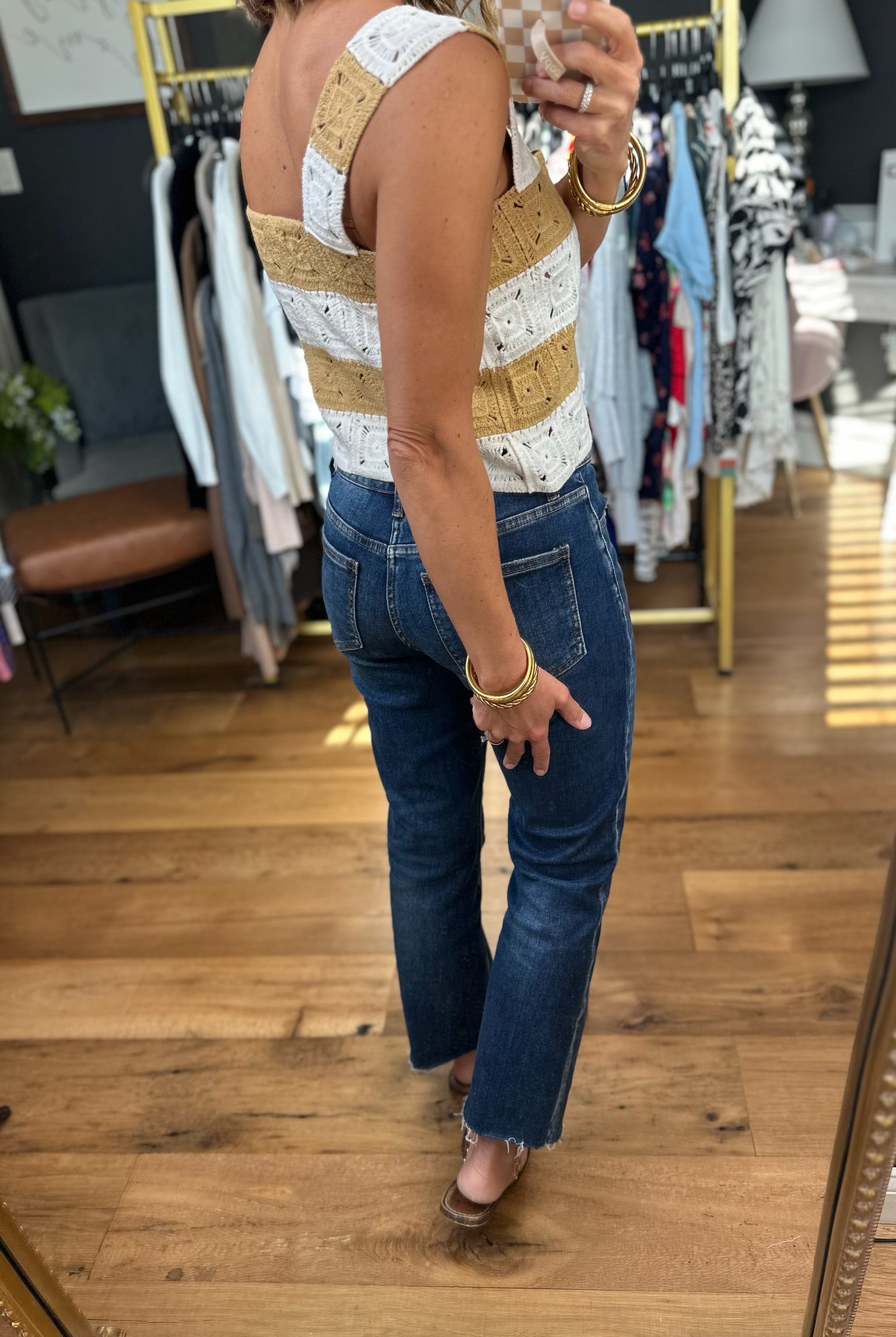 Earn Your Time Crochet Top - Multiple Options-Wishlist-Anna Kaytes Boutique, Women's Fashion Boutique in Grinnell, Iowa