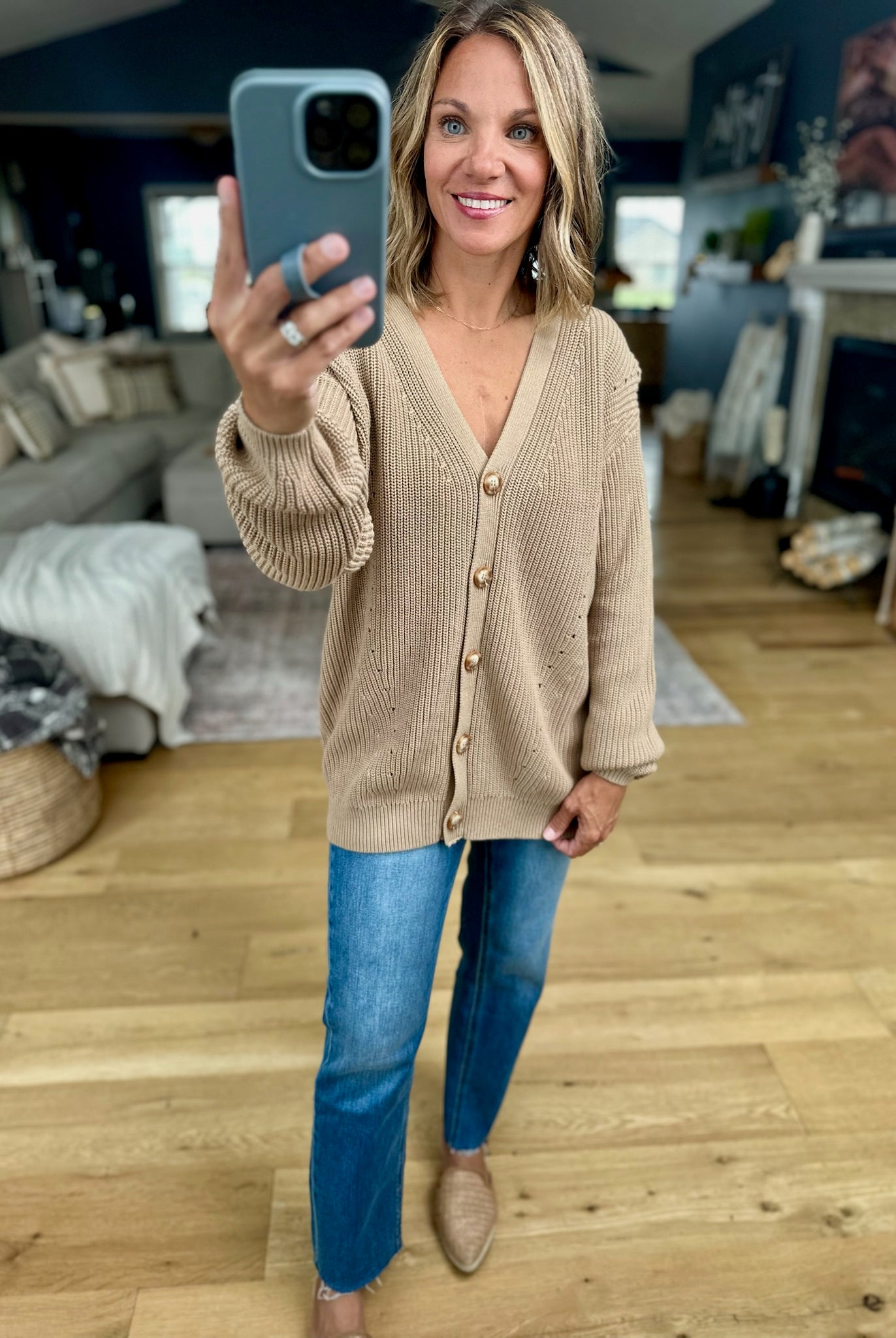 Voyager Z-Supply Cardigan-Z Supply-Anna Kaytes Boutique, Women's Fashion Boutique in Grinnell, Iowa